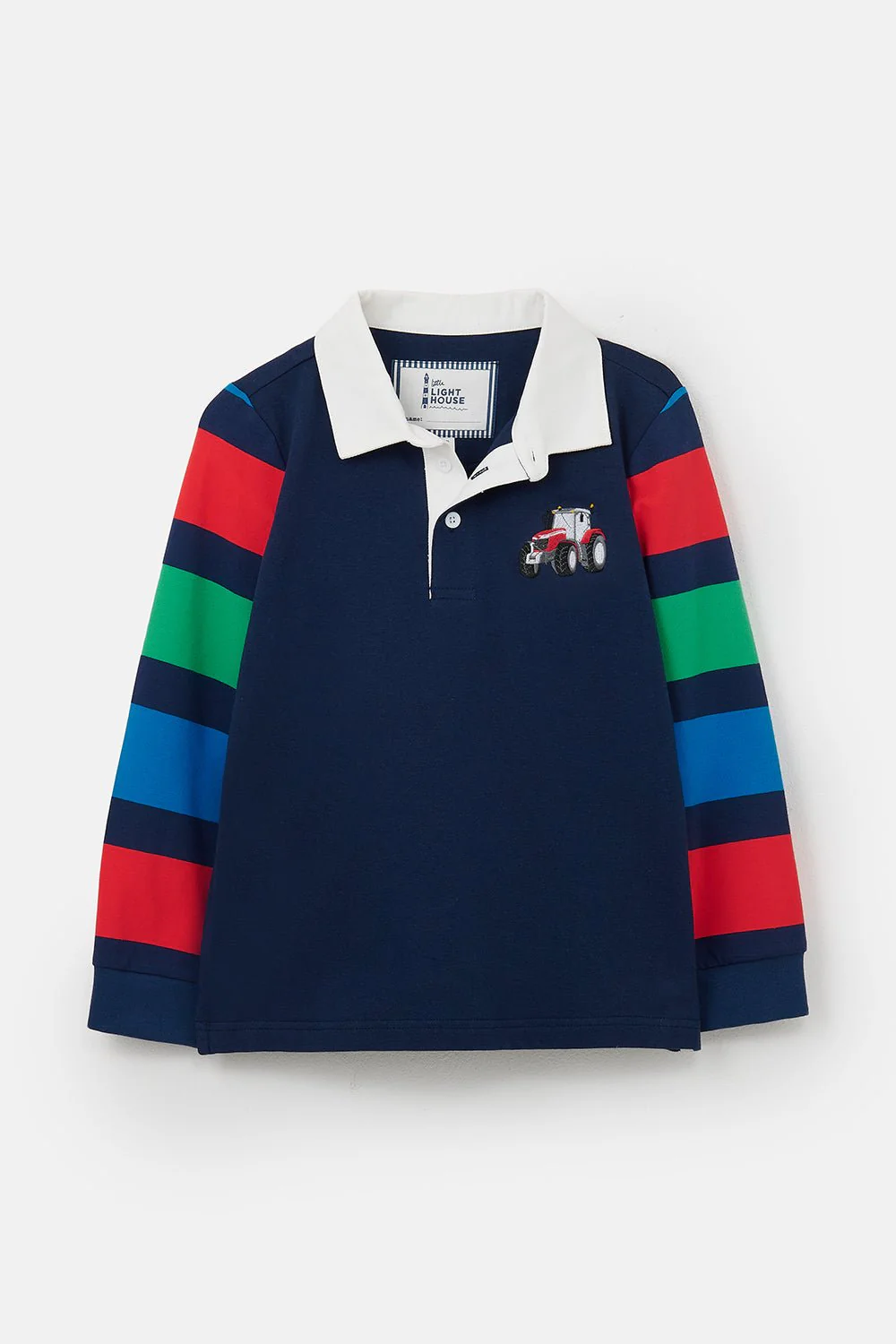 Rafferty Top - Red Tractor - Image 8