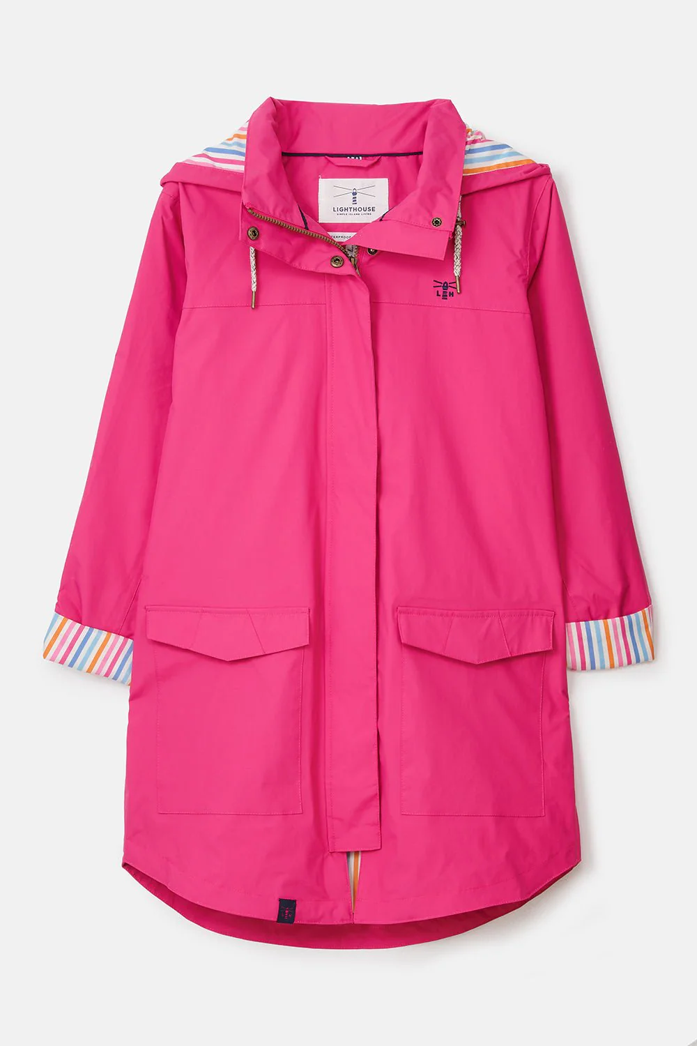 Rebecca Jacket - Azalea Pink - Image 2