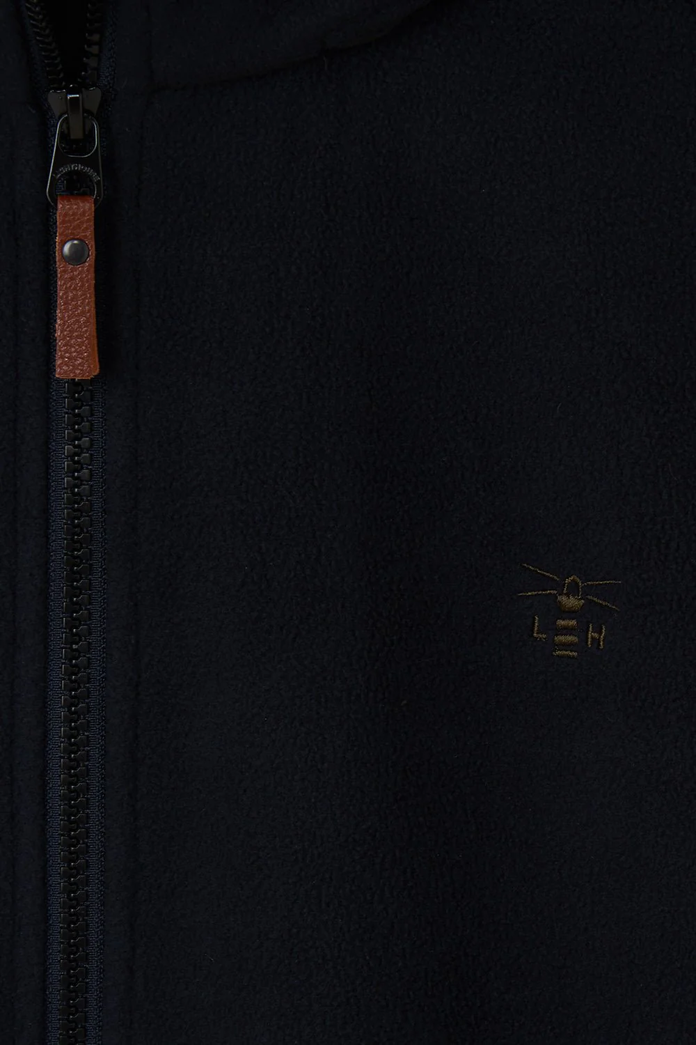 Richmond Waterproof Fleece - Navy - Image 10