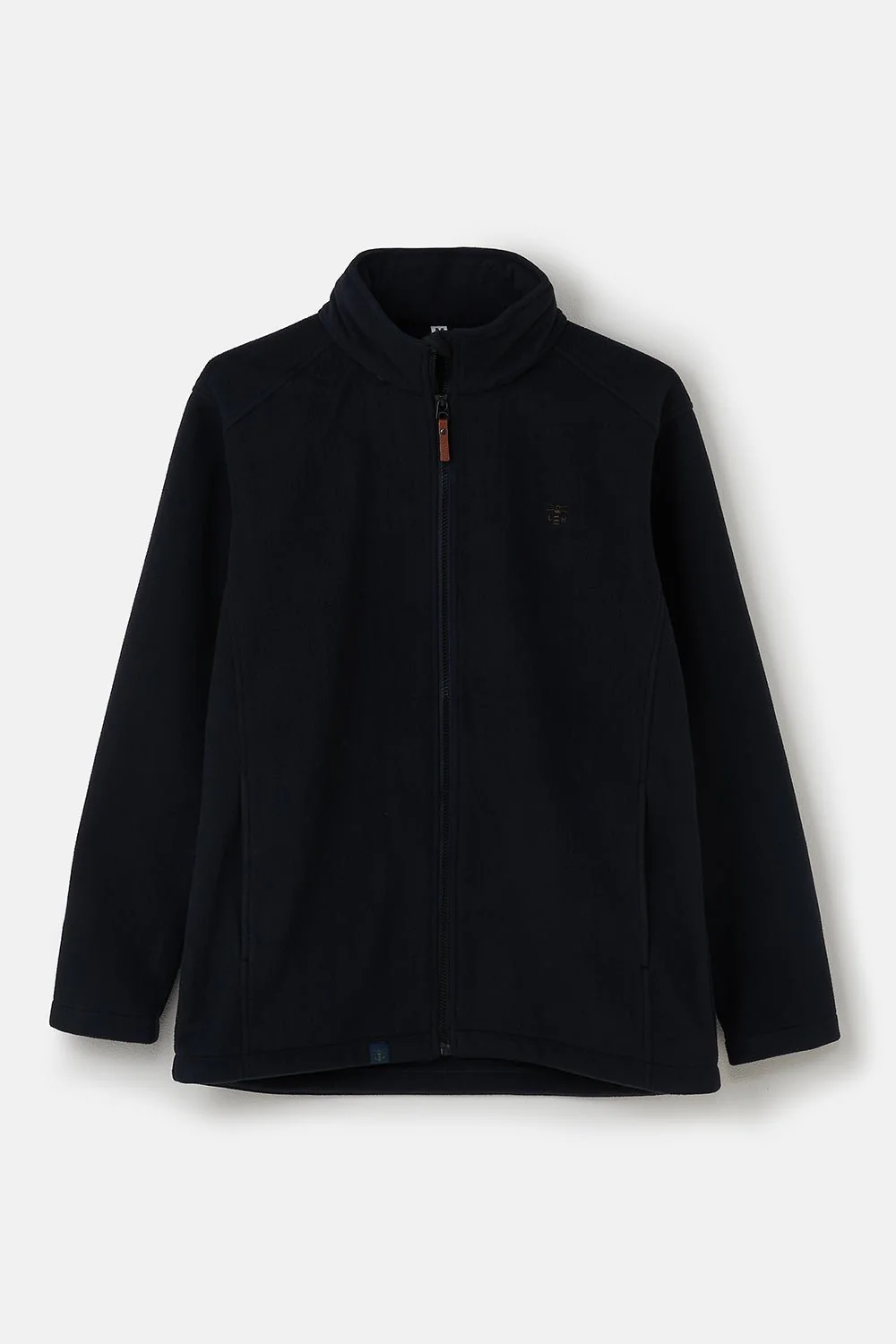 Richmond Waterproof Fleece - Navy - Image 2