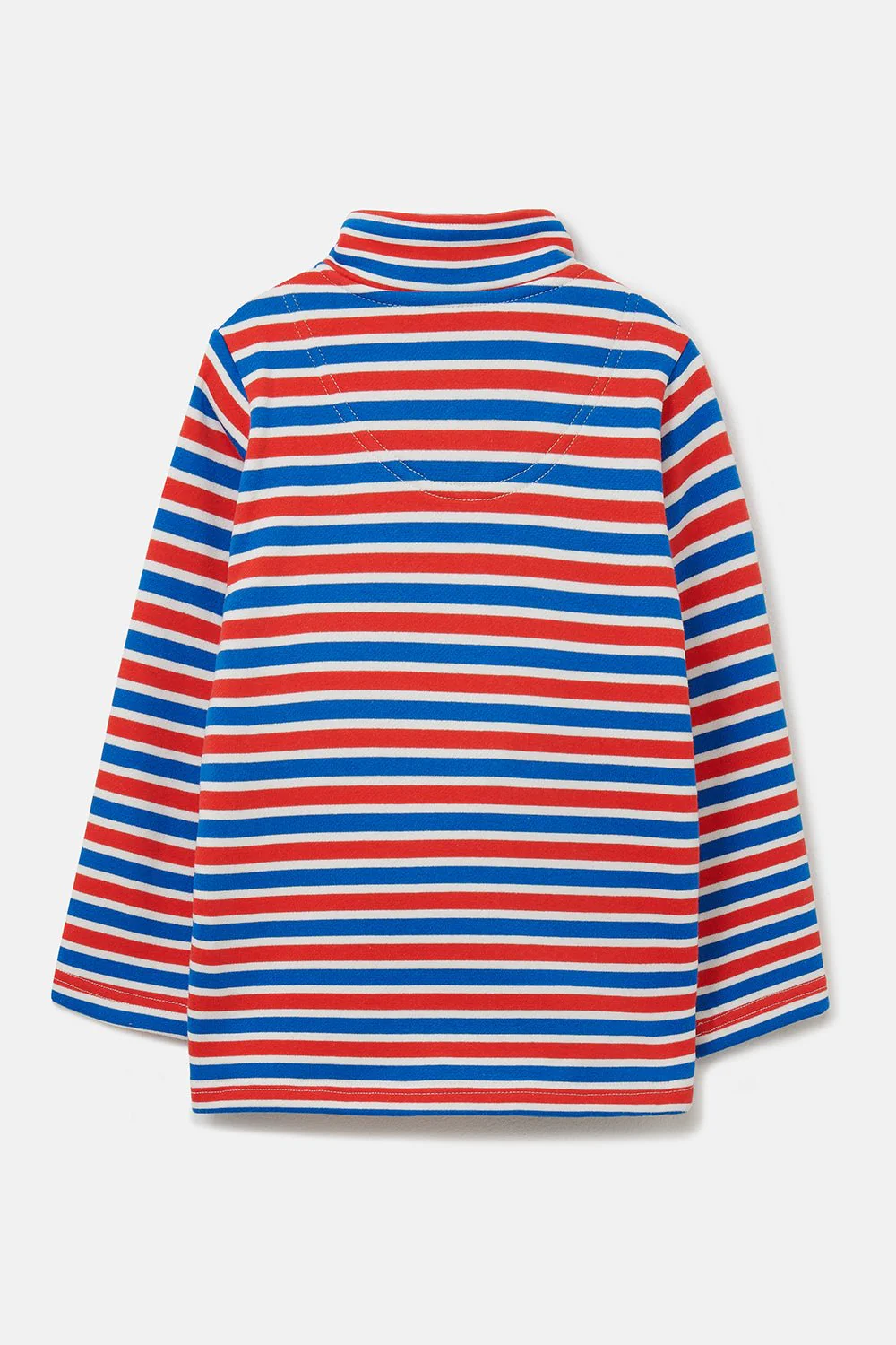 Riley Sweatshirt - Blue Red Stripe - Image 12