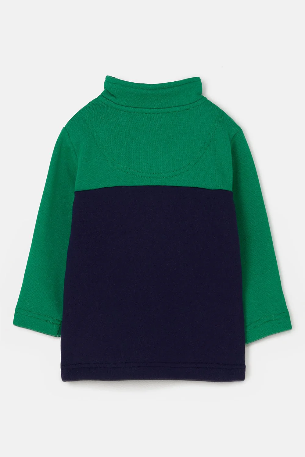 Riley Sweatshirt - Peagreen Navy - Image 6
