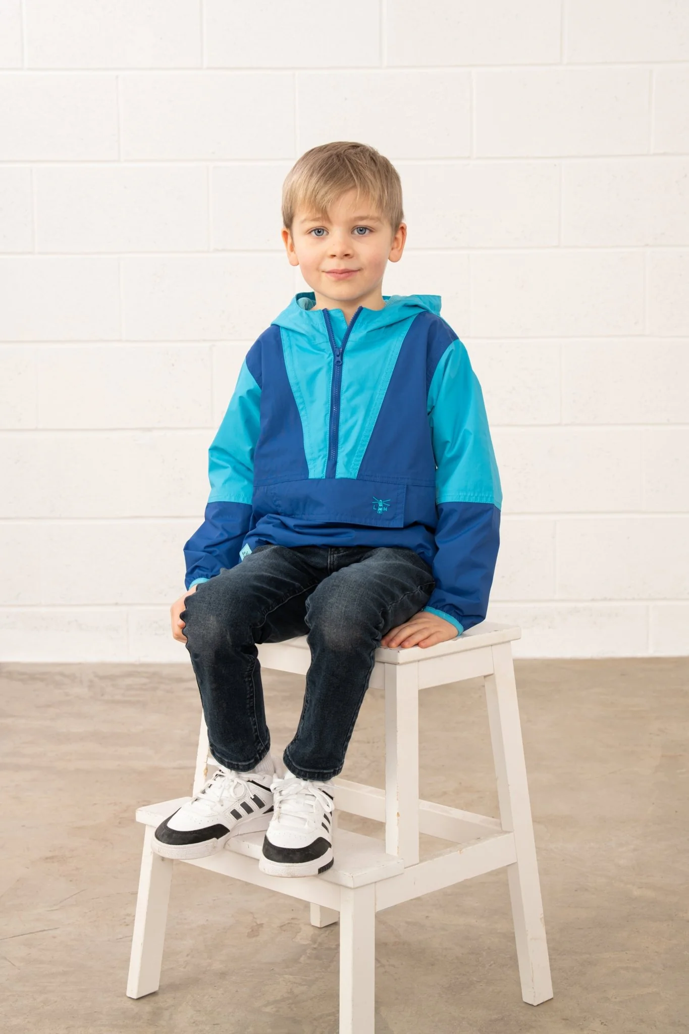 Ryan Coat - Blue Navy - Image 5