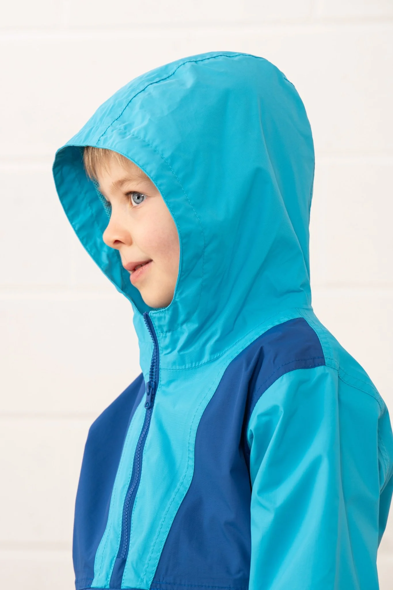 Ryan Coat - Blue Navy - Image 8