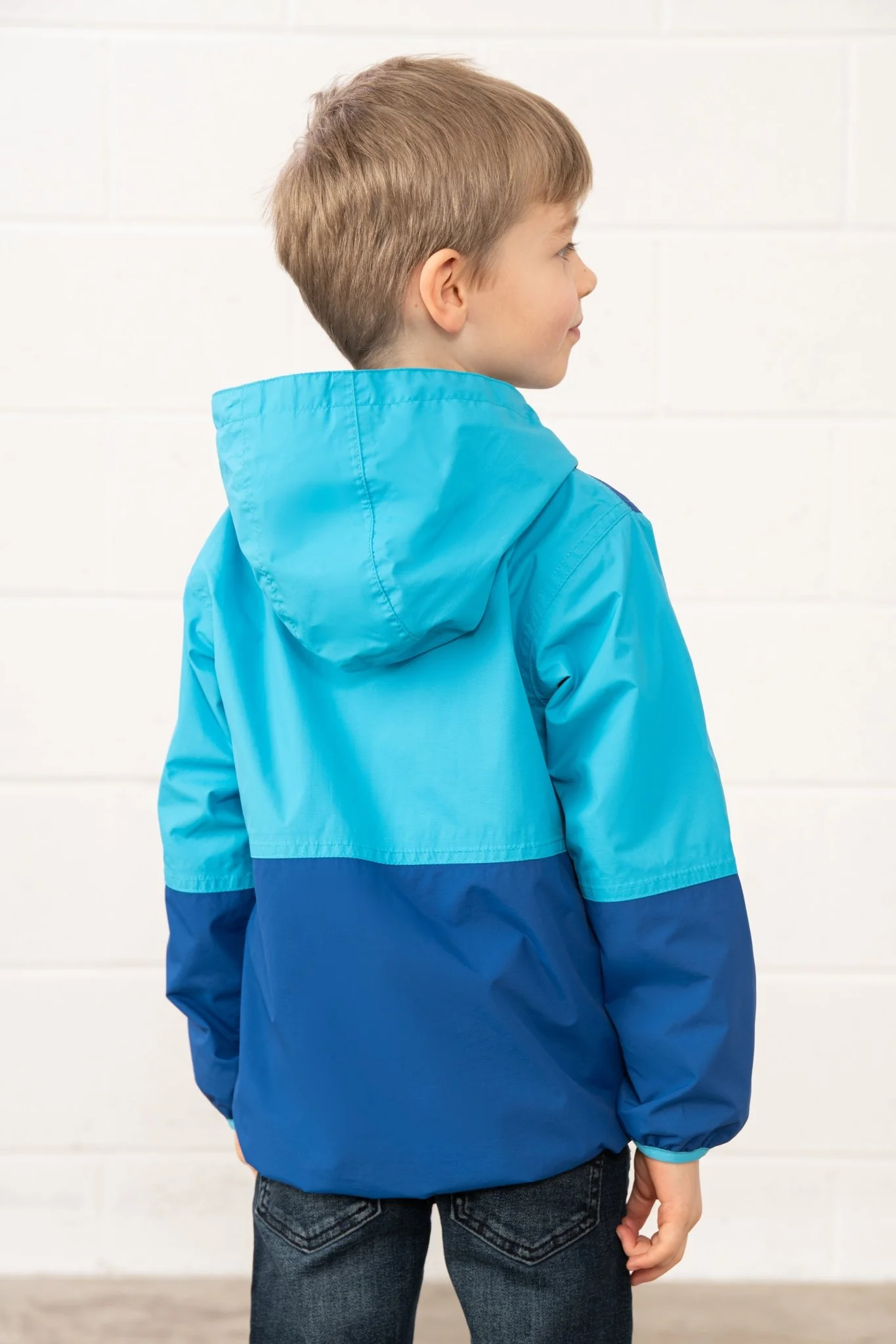 Ryan Coat - Blue Navy - Image 9