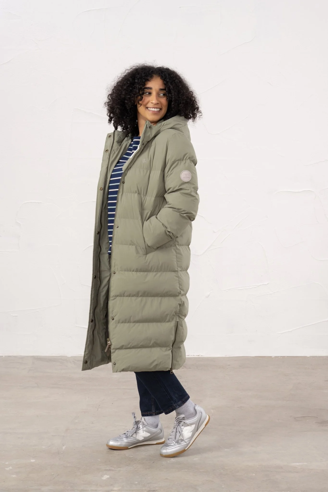 Savannah Coat - Brushwood - Image 4