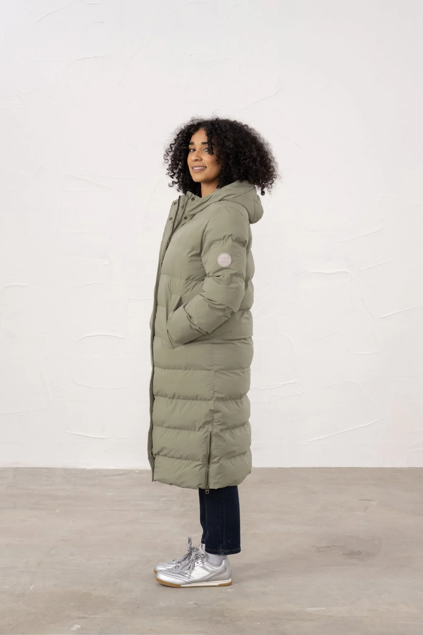 Savannah Coat - Brushwood - Image 5