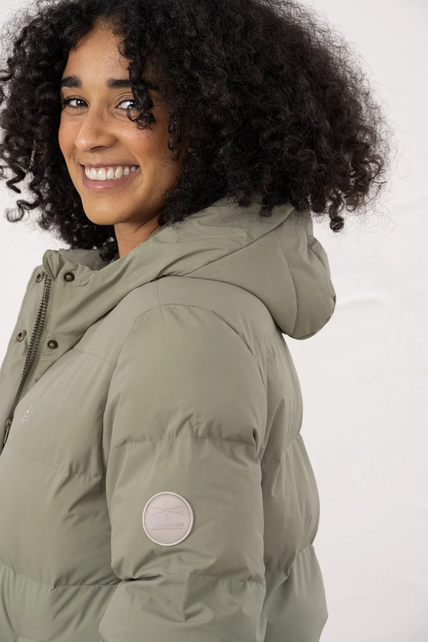 Savannah Coat - Brushwood - Image 6