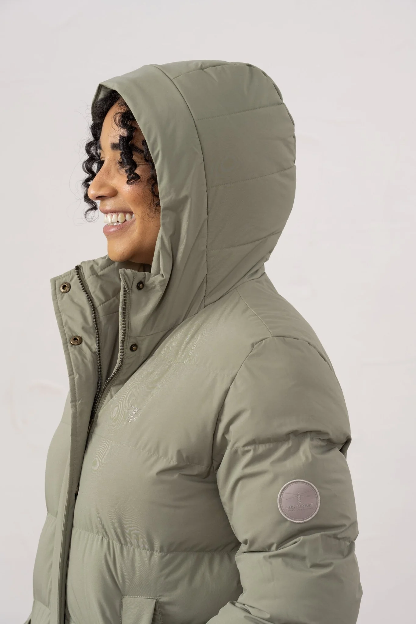Savannah Coat - Brushwood - Image 7