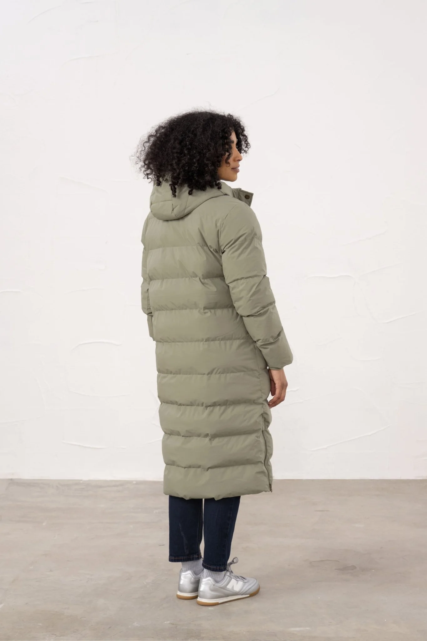 Savannah Coat - Brushwood - Image 8