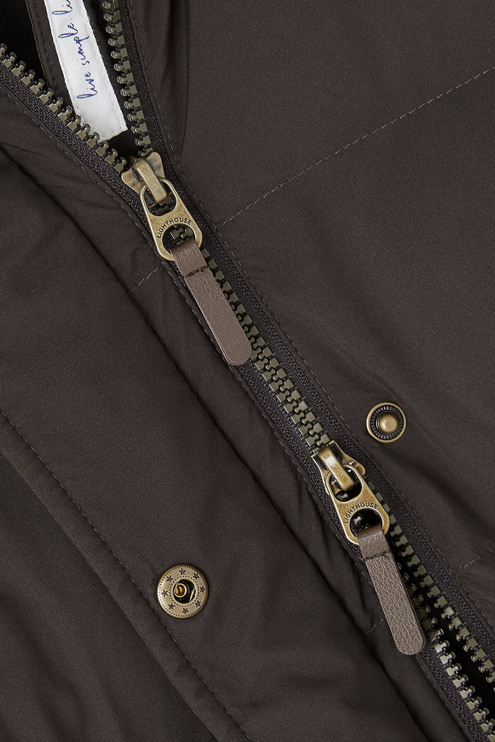 Savannah Coat - Cocoa - Image 10