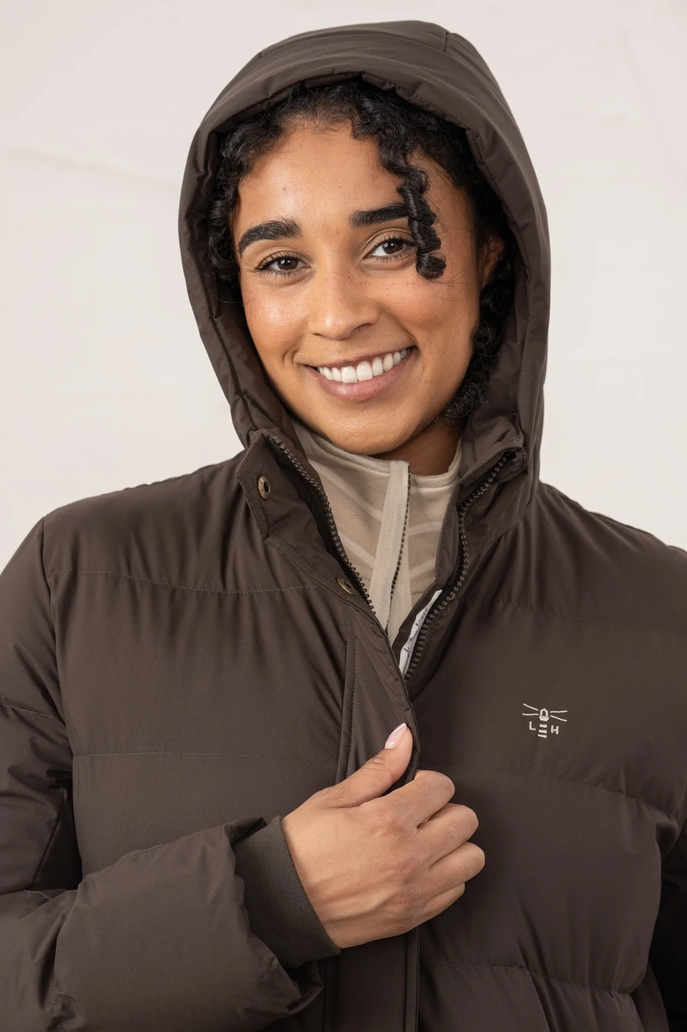 Savannah Coat - Cocoa - Image 6