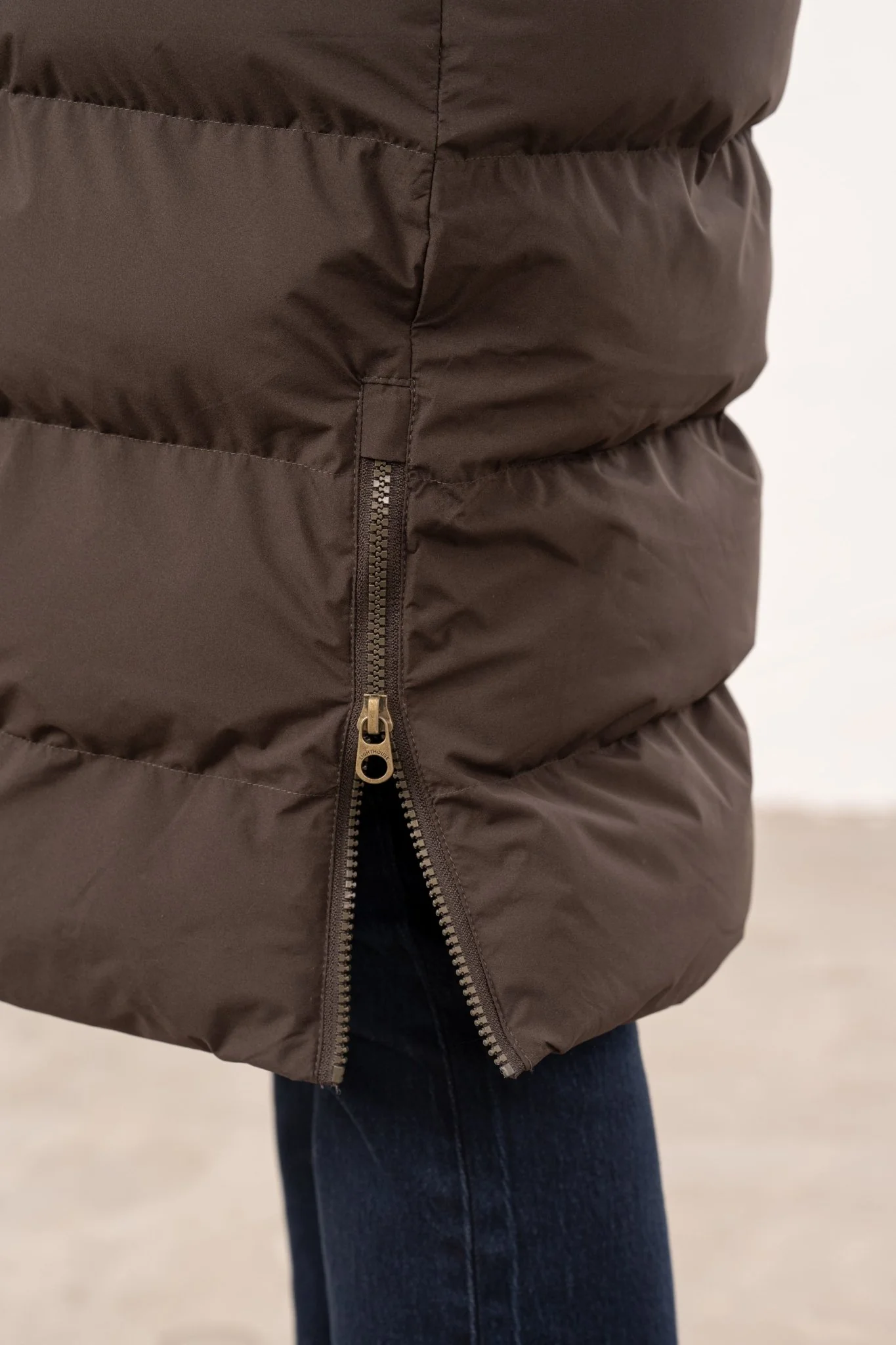Savannah Coat - Cocoa - Image 8