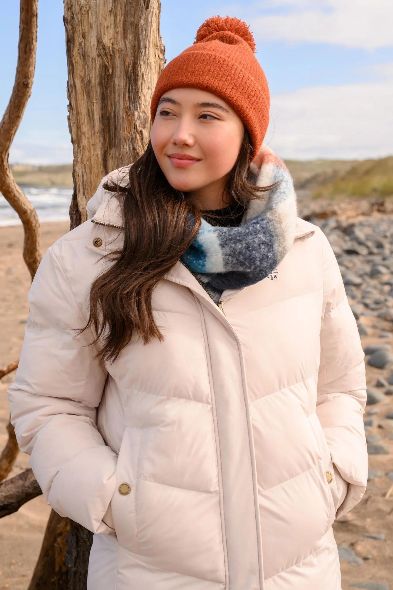 Savannah Coat - Irish Cream - Image 12