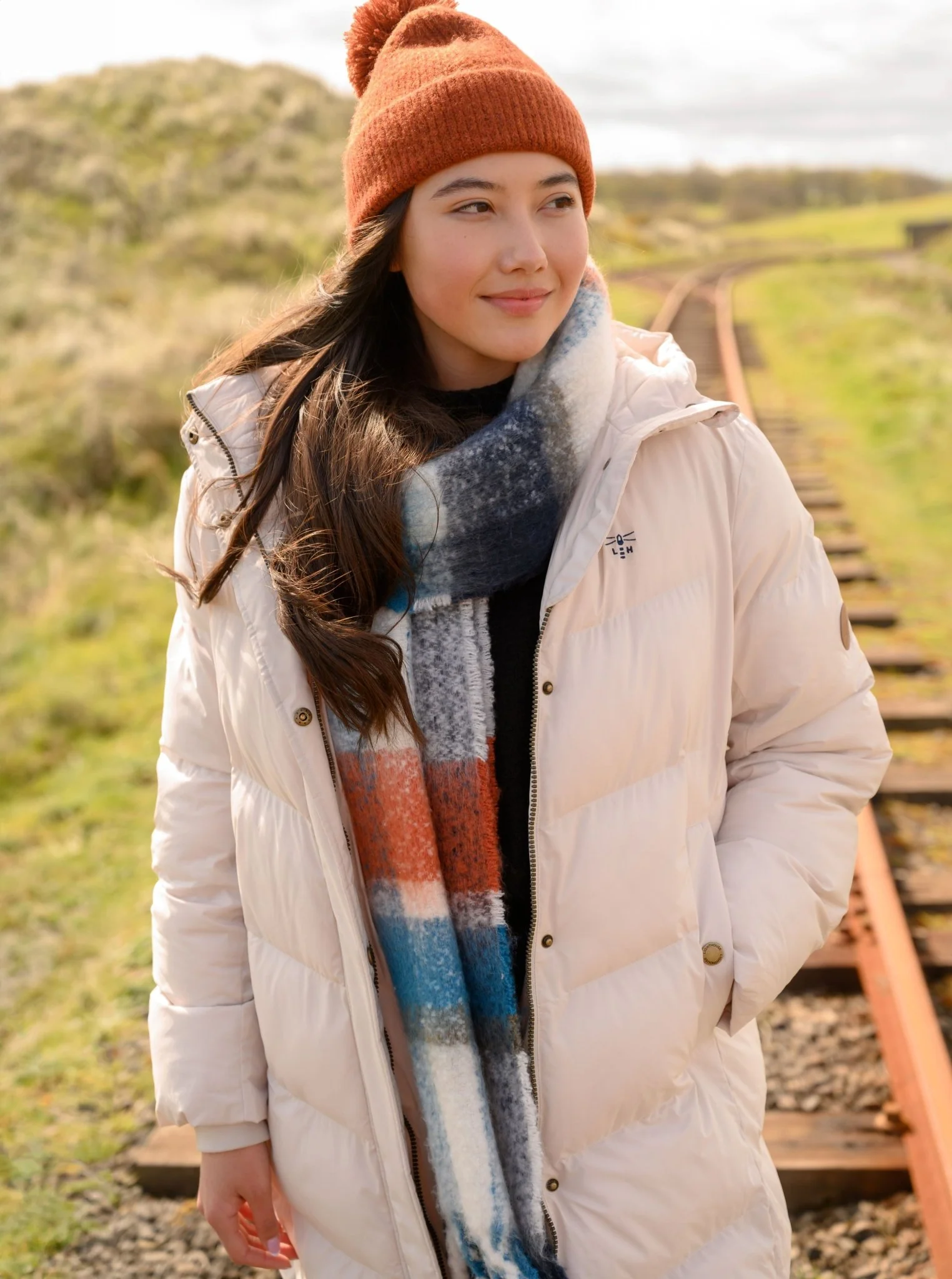 Savannah Coat - Irish Cream - Image 13