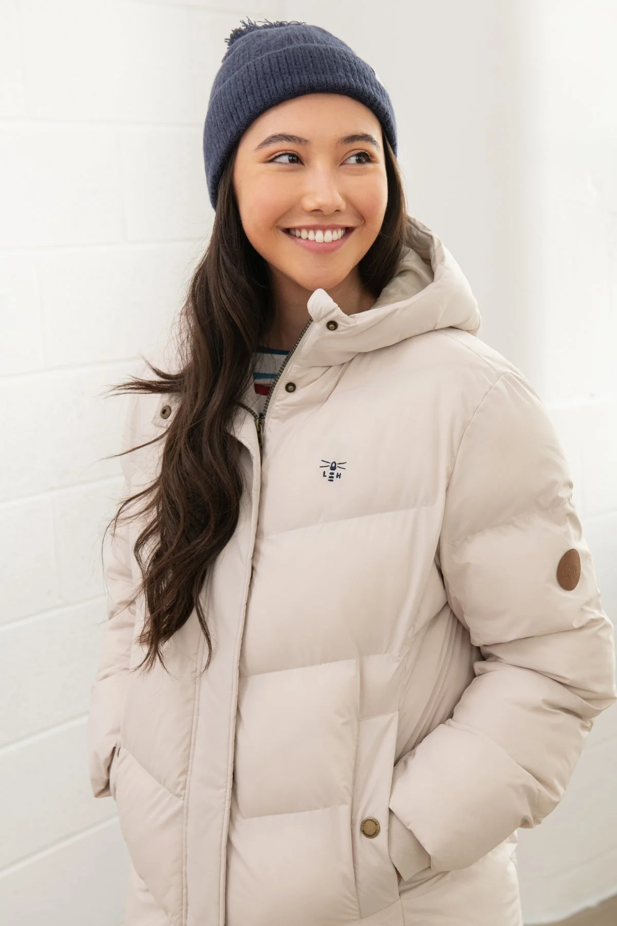 Savannah Coat - Irish Cream - Image 2