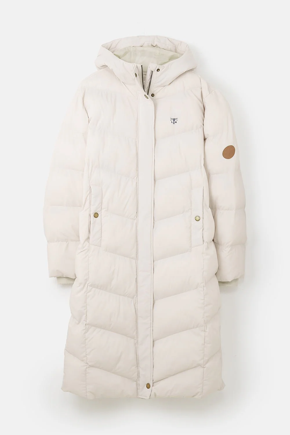 Savannah Coat - Irish Cream - Image 3