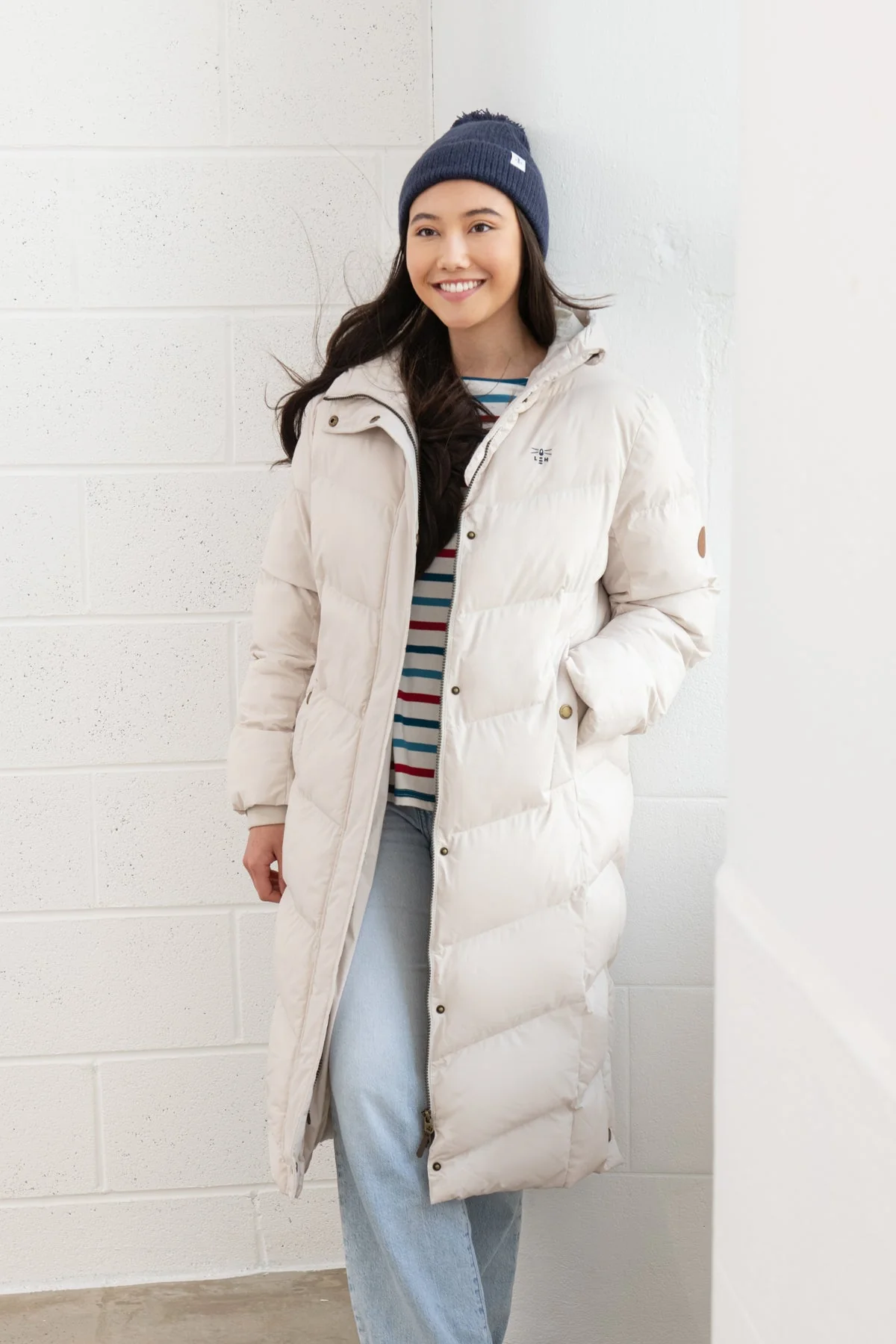 Savannah Coat - Irish Cream - Image 4