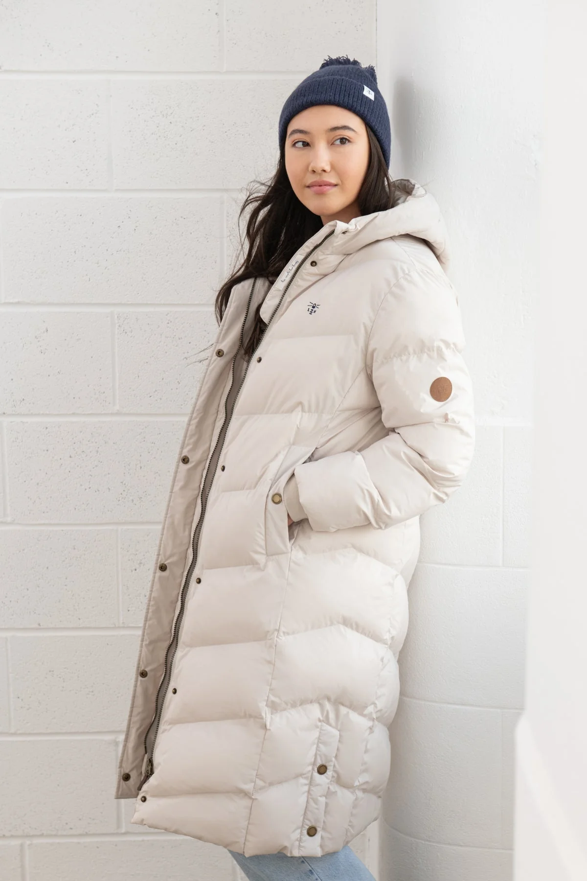 Savannah Coat - Irish Cream - Image 5