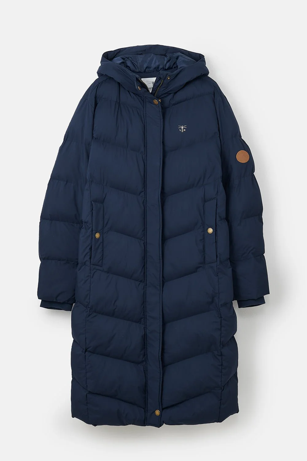 Savannah Coat - Navy - Image 3