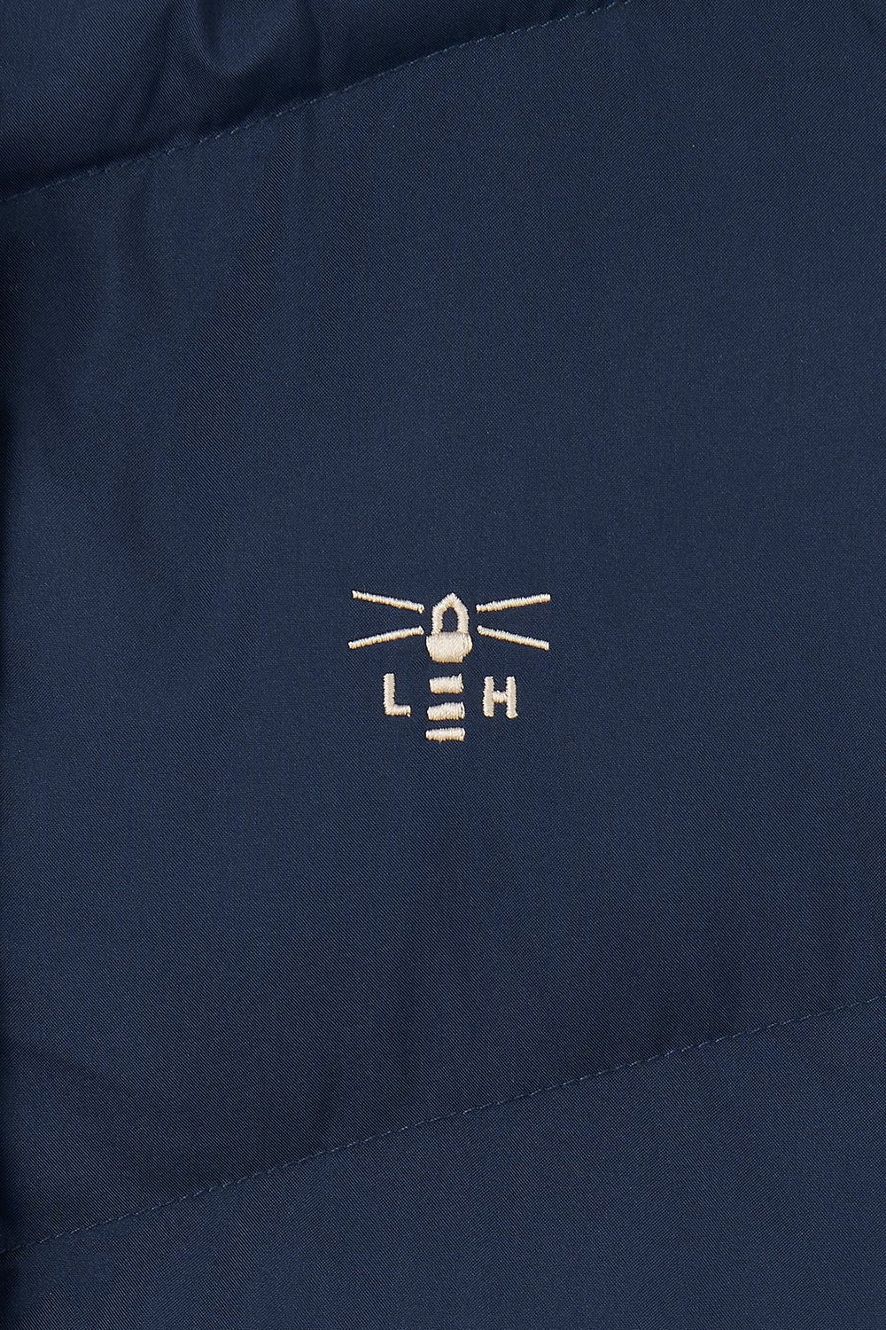 Savannah Coat - Navy - Image 9