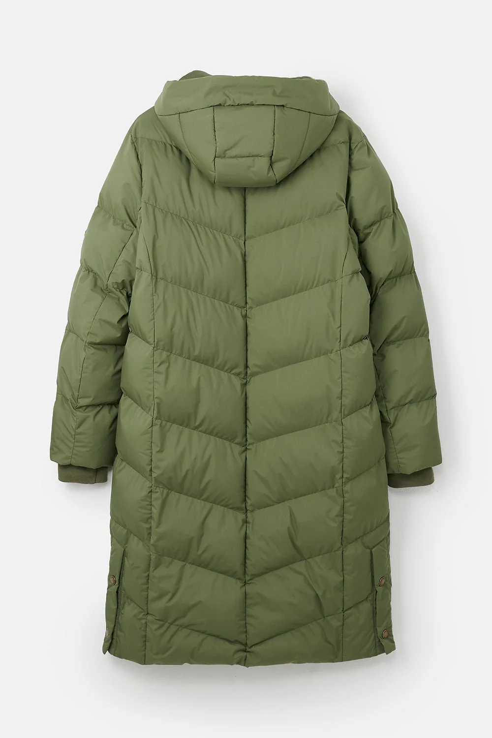 Savannah Coat - Olive - Image 8