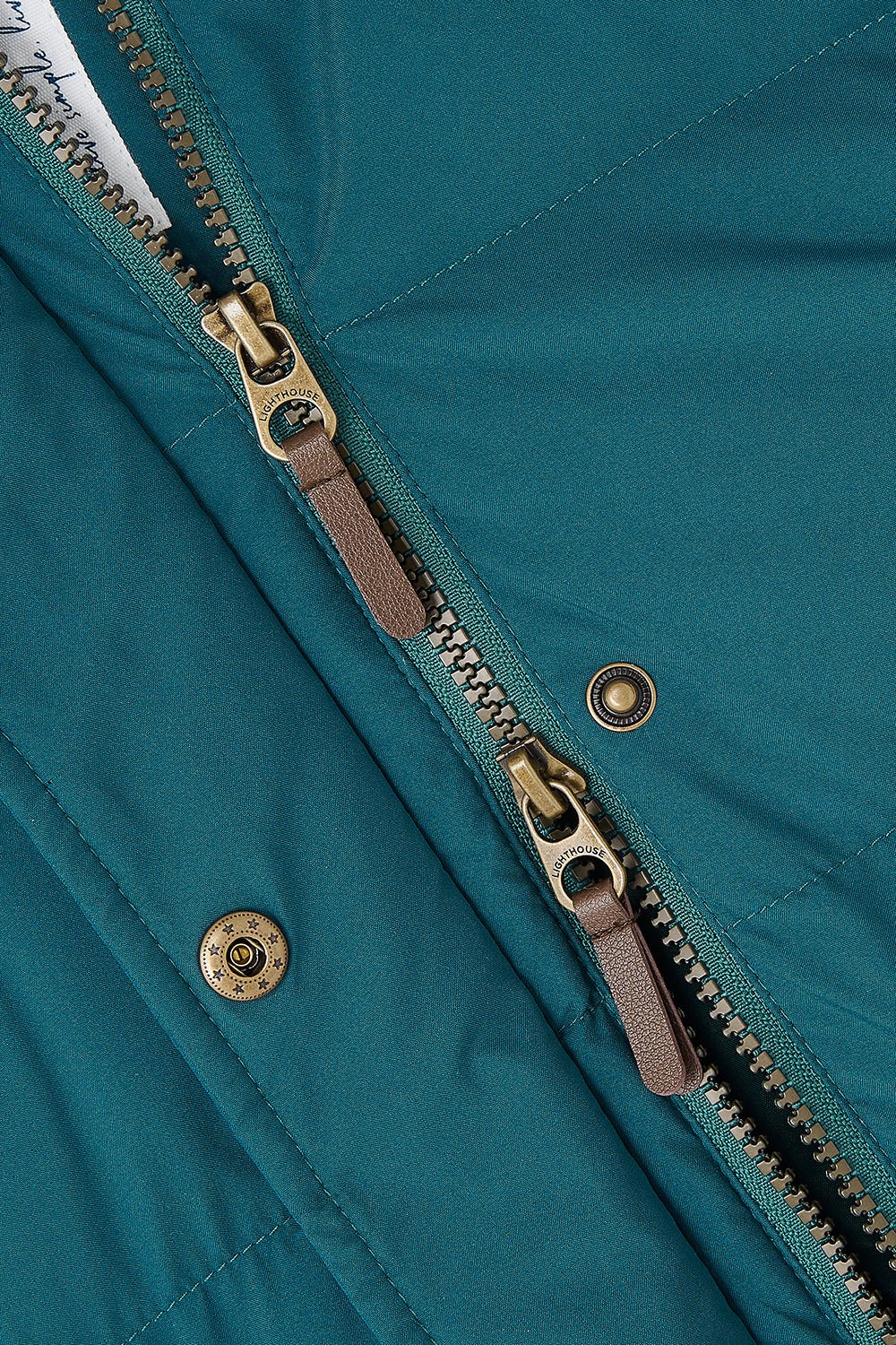 Savannah Coat - Pine - Image 11