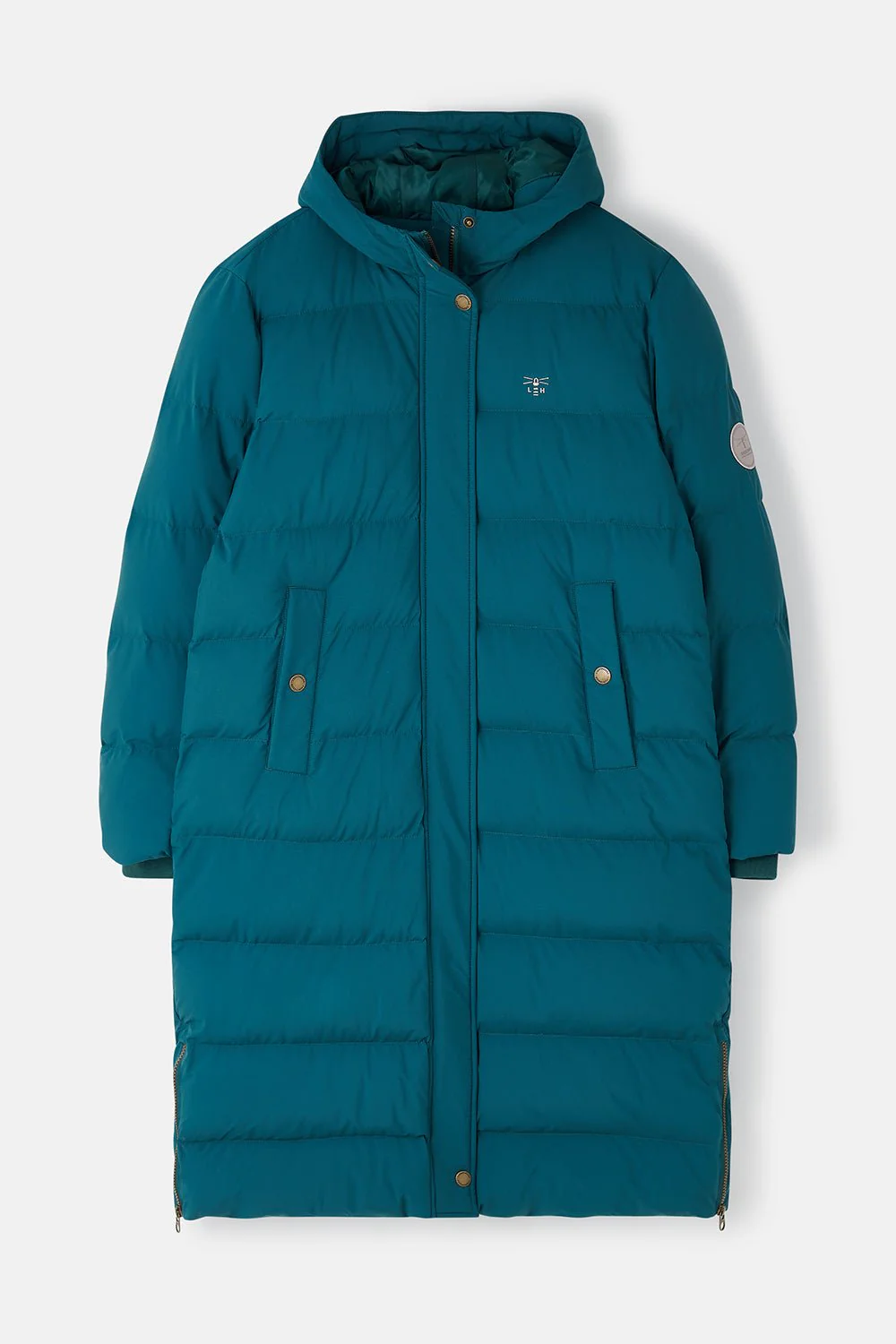 Savannah Coat - Pine - Image 2