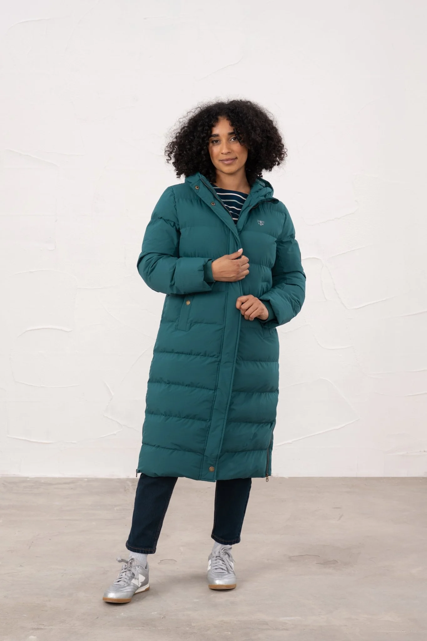 Savannah Coat - Pine - Image 5