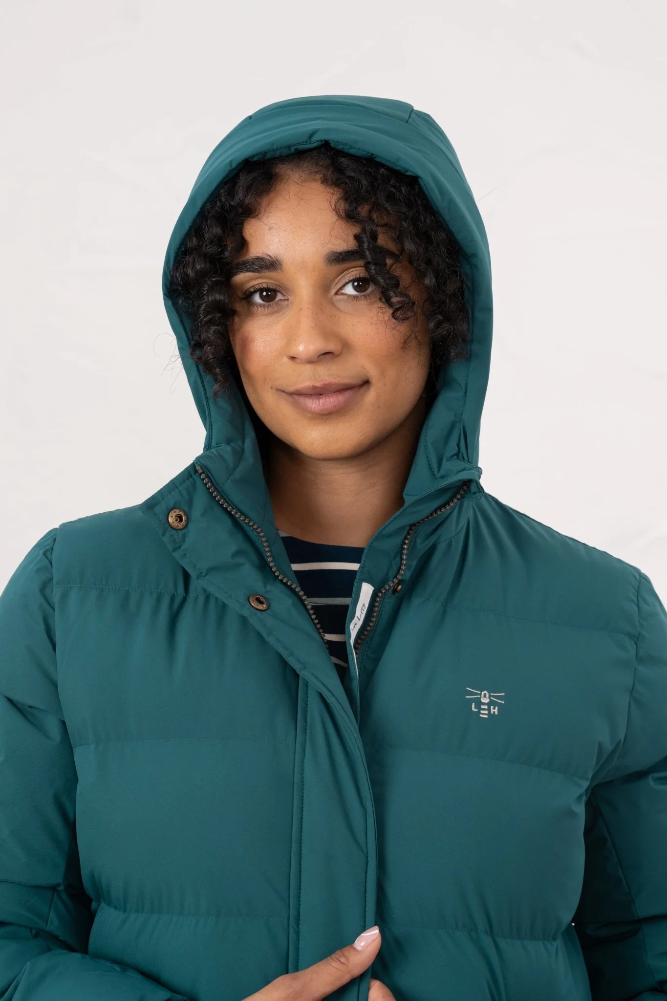 Savannah Coat - Pine - Image 6