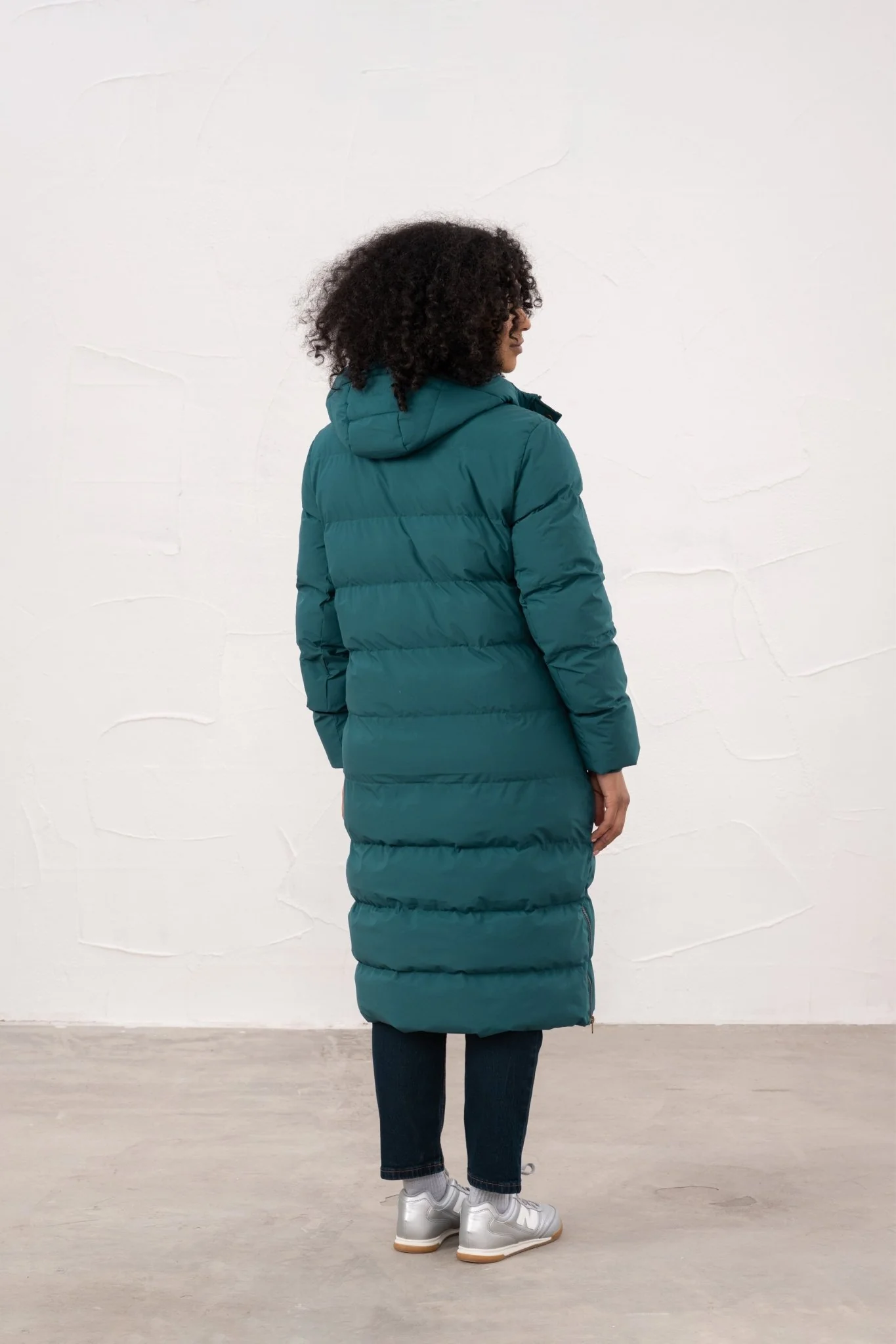 Savannah Coat - Pine - Image 8