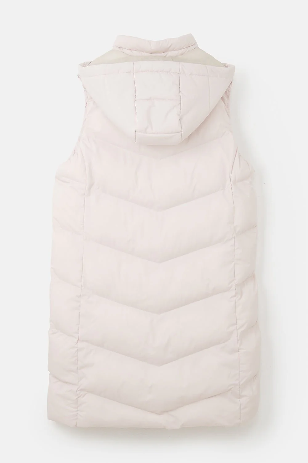 Savannah Long Gilet - Irish Cream - Image 7