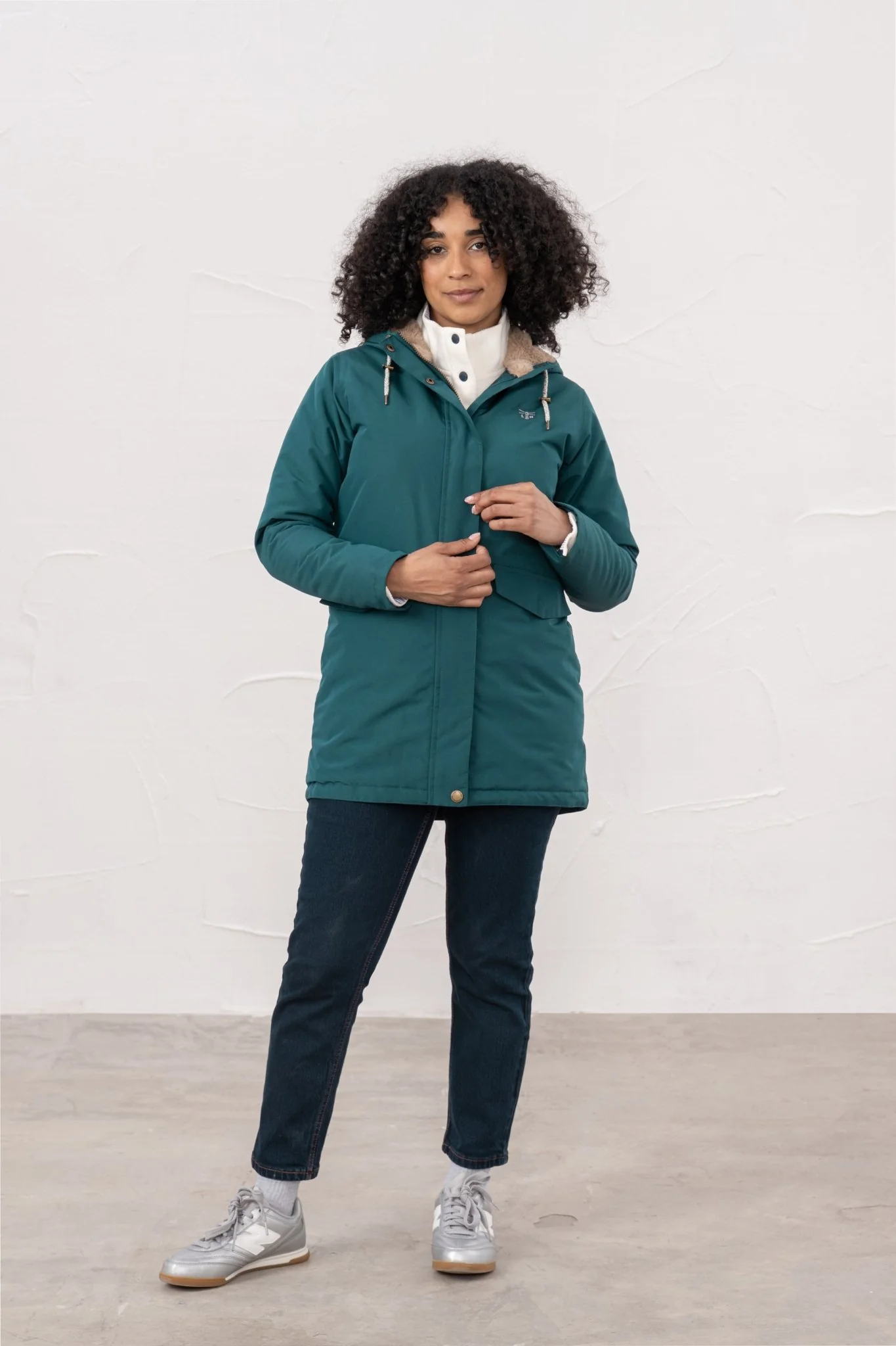 Scarlet Coat - Pine - Image 7