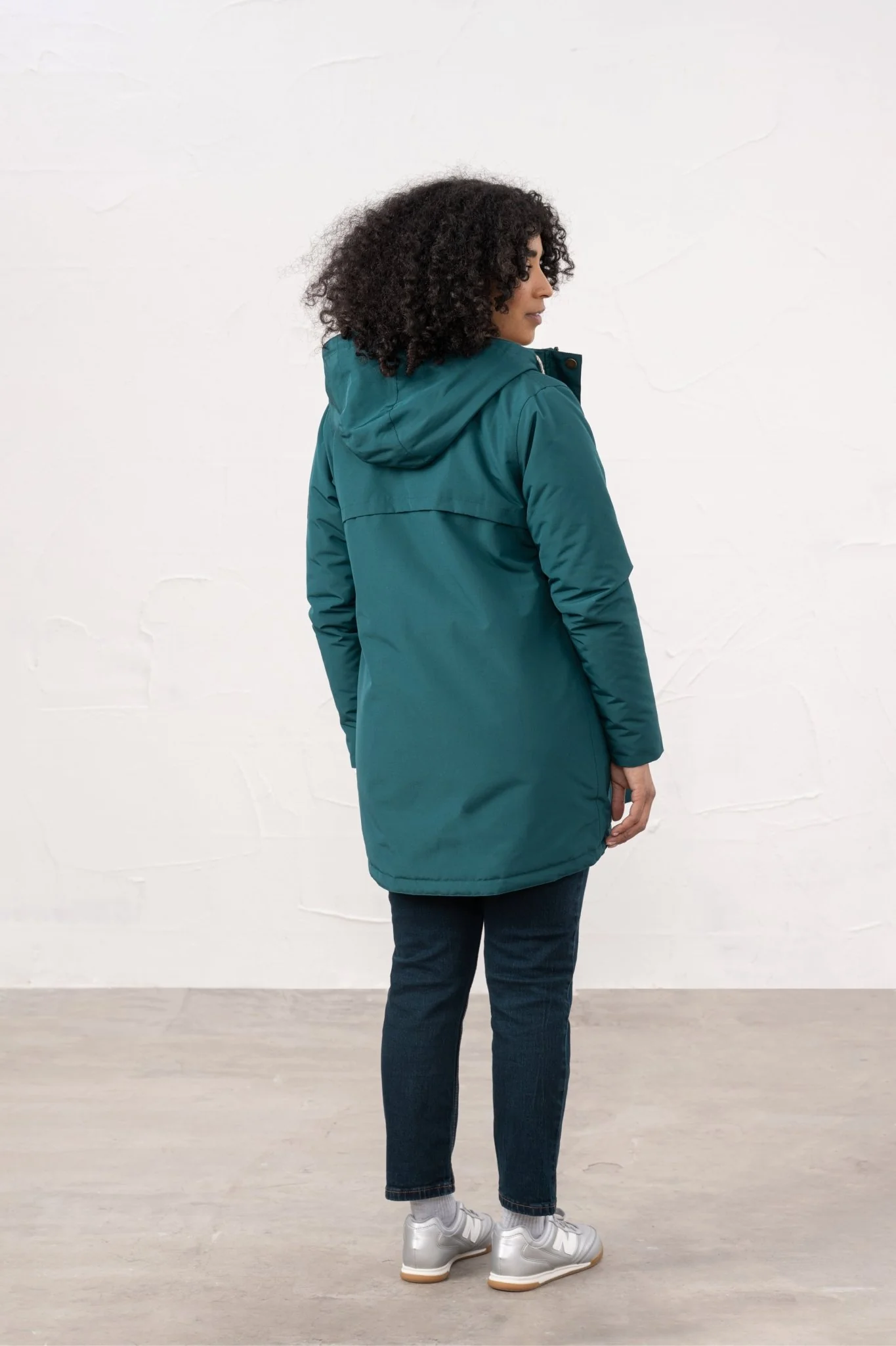 Scarlet Coat - Pine - Image 9