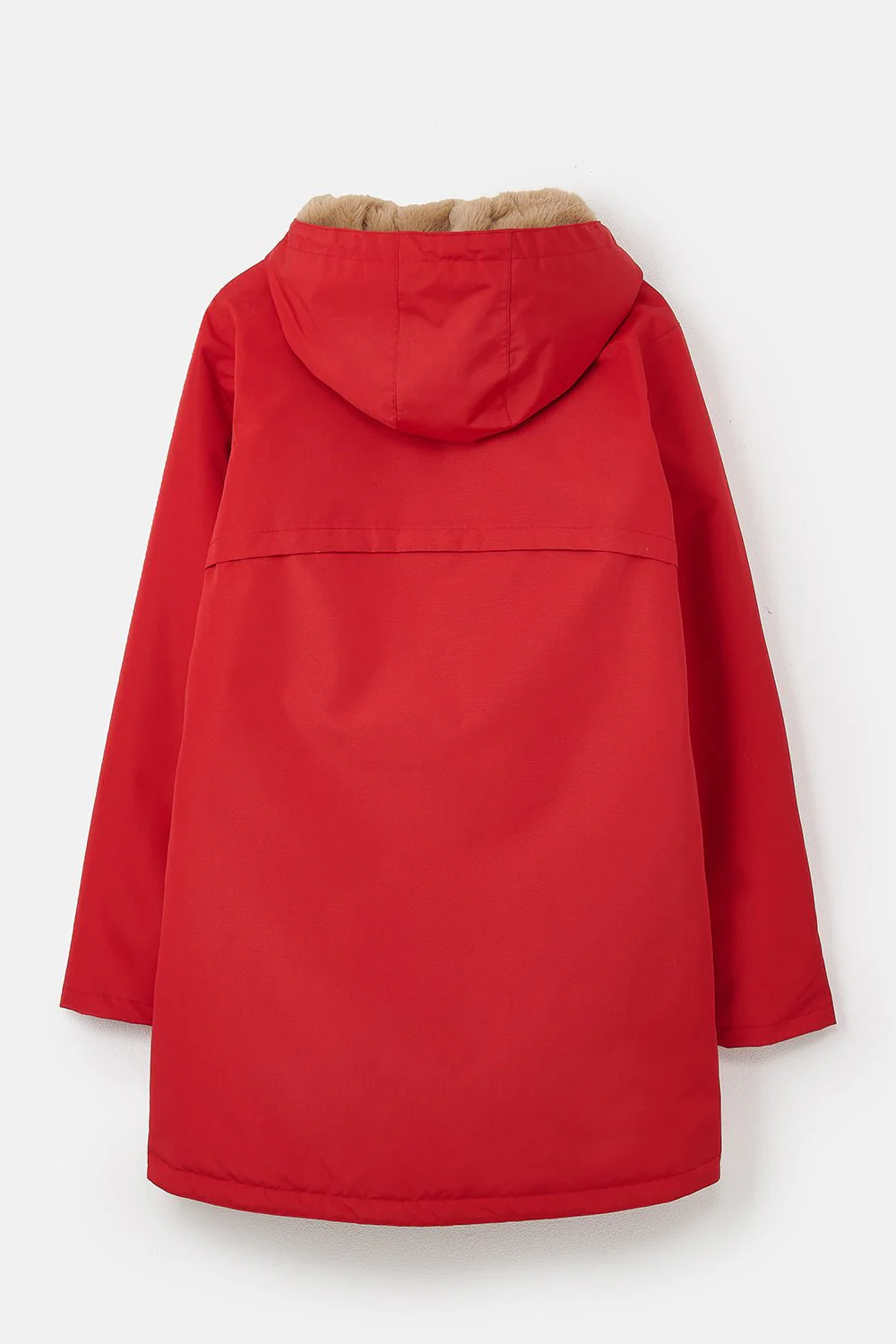 Scarlet Coat - Red - Image 7