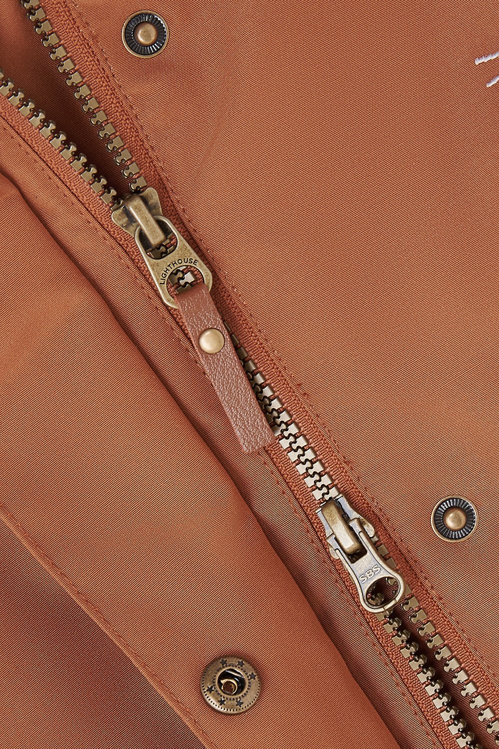 Scarlet Coat - Rust - Image 11