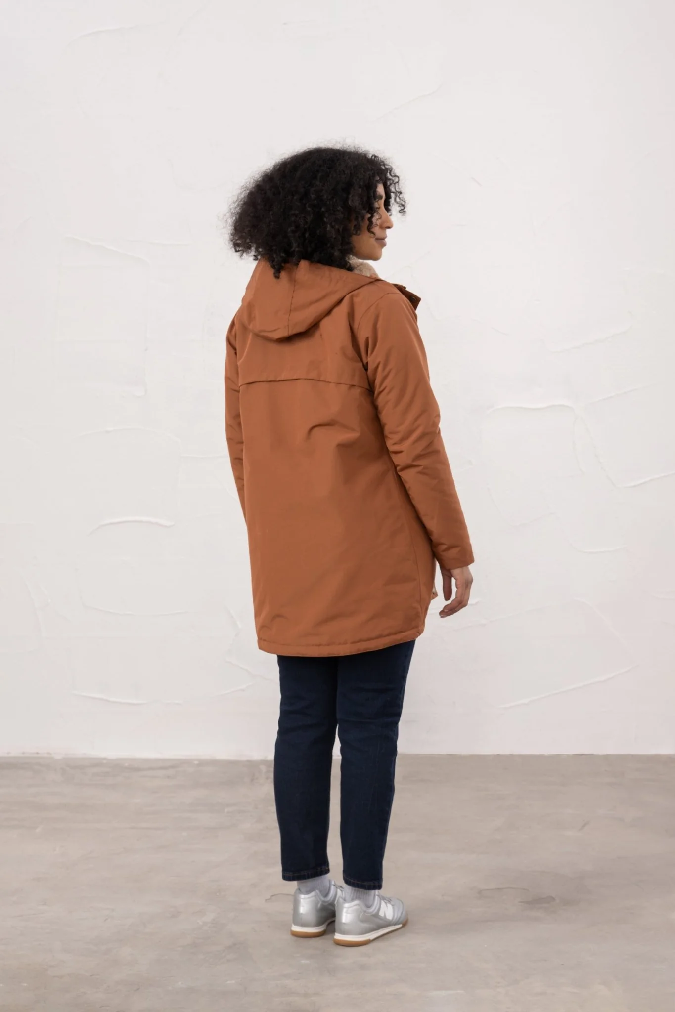 Scarlet Coat - Rust - Image 8