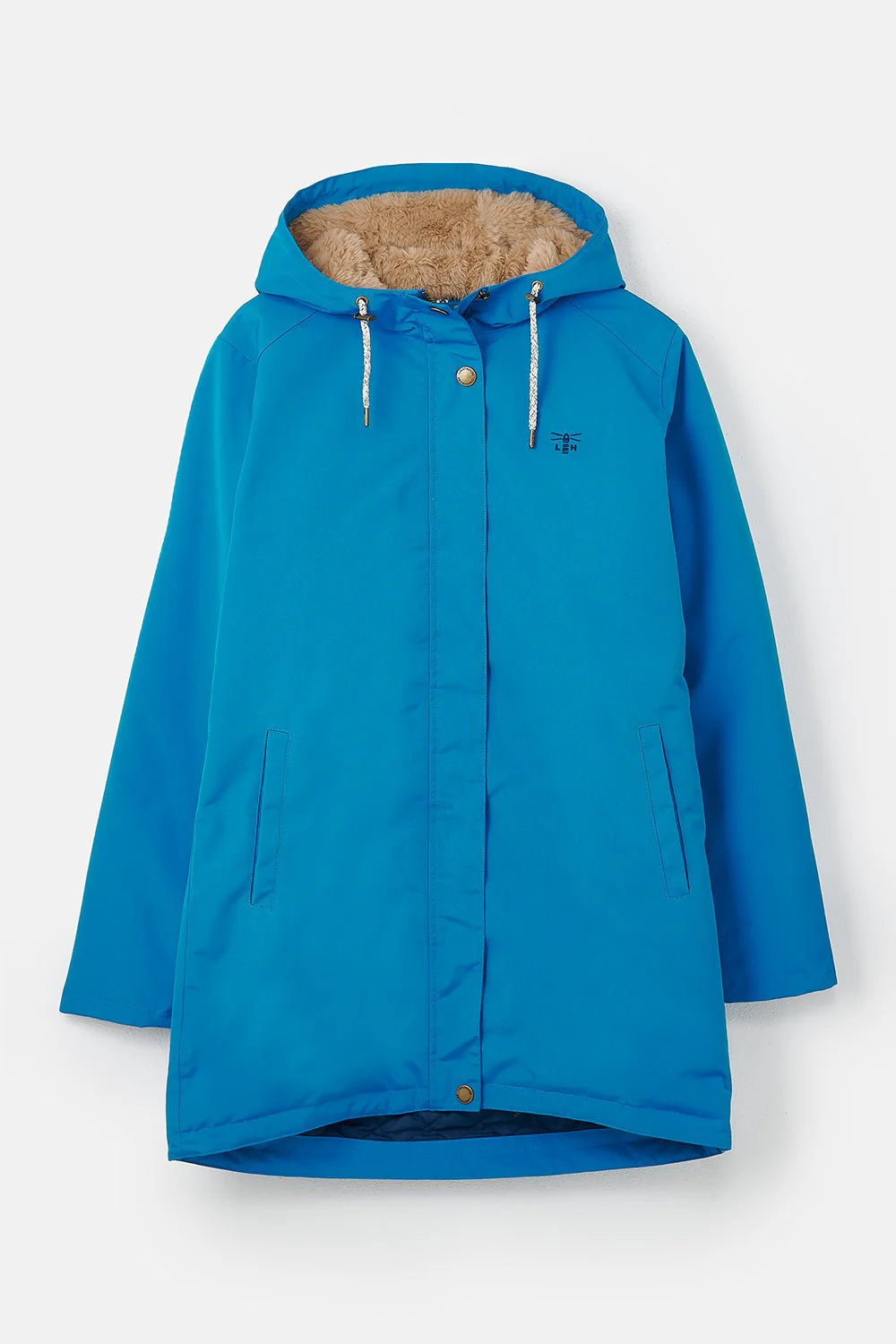 Scarlet Coat - Teal - Image 3