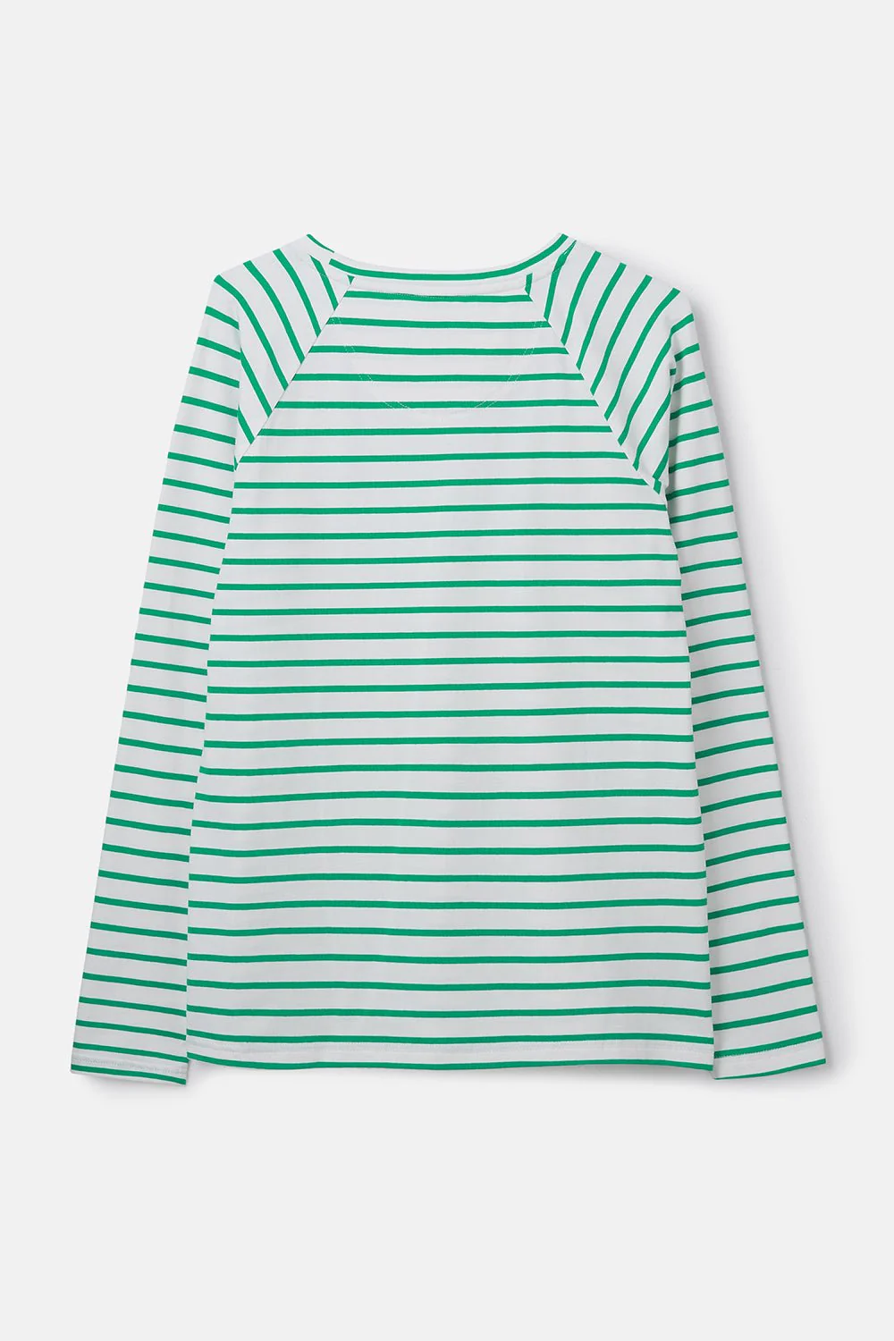 Seashore Long Sleeved Top - Seagrass Stripe - Image 5