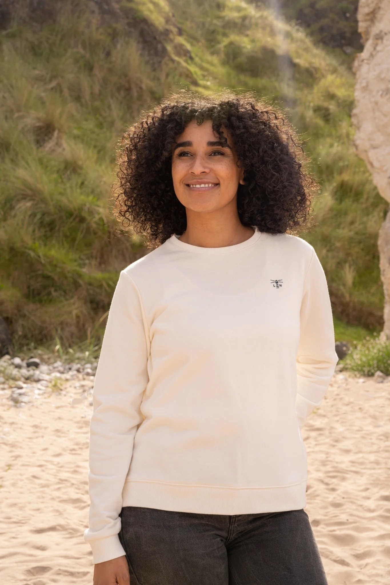 Seaside Jersey - Coconut - Image 10