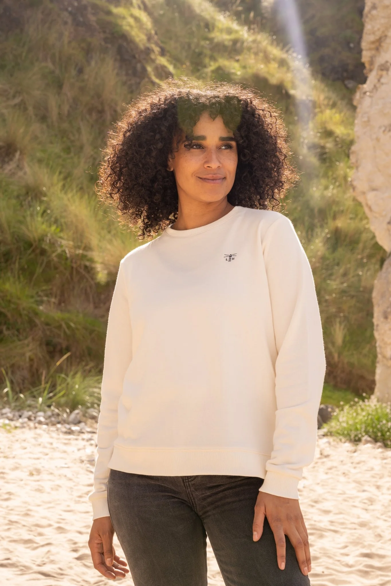 Seaside Jersey - Coconut - Image 8