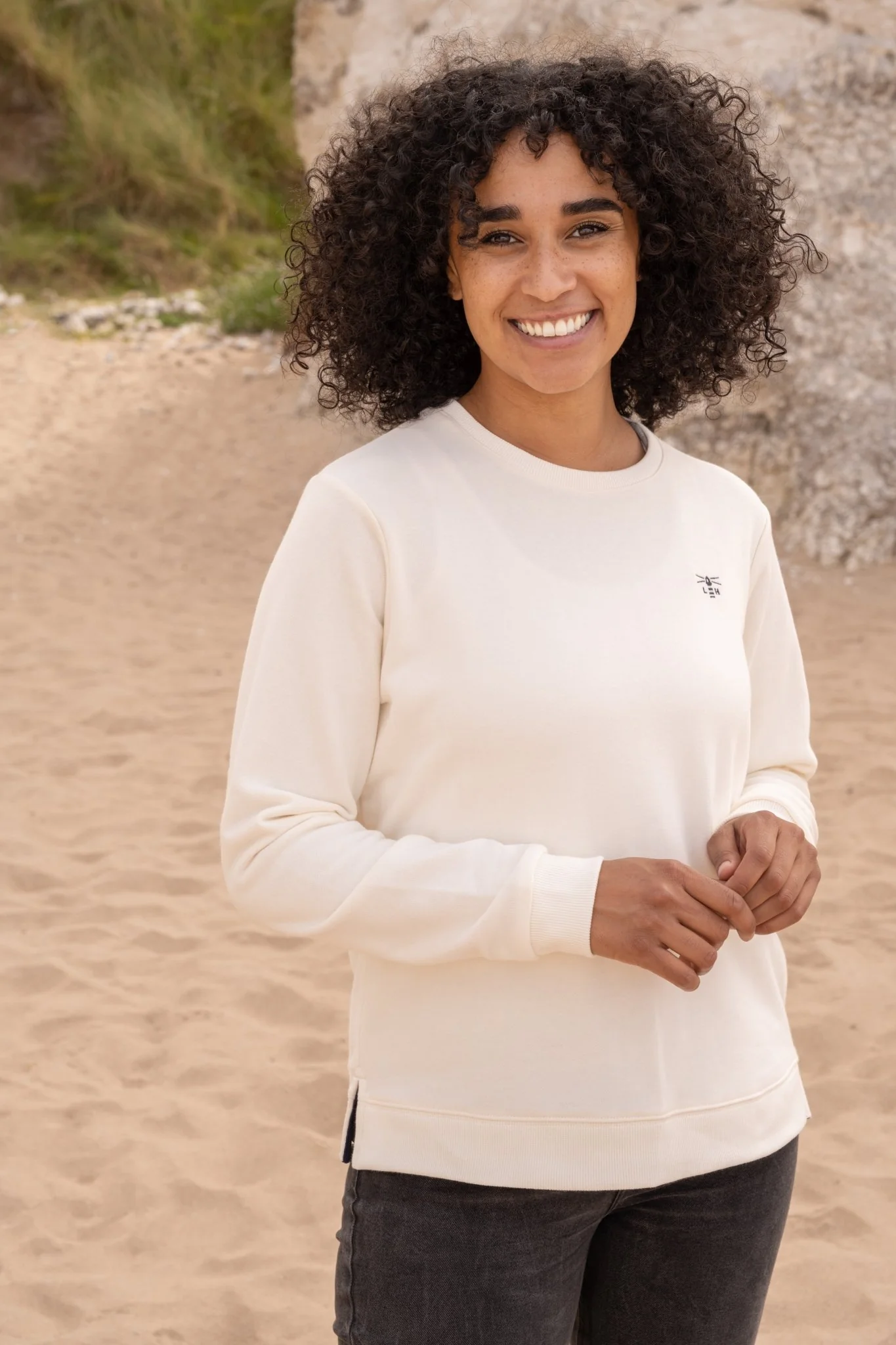 Seaside Jersey - Coconut - Image 9
