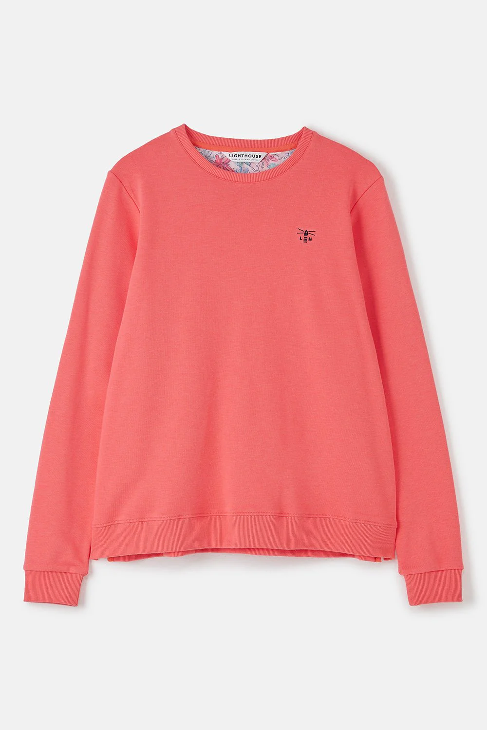Seaside Jersey - Deep Coral - Image 6