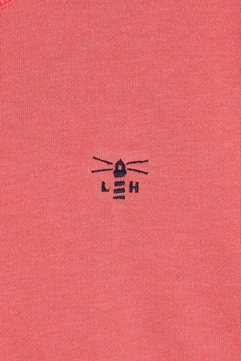 Seaside Jersey - Deep Coral - Image 8