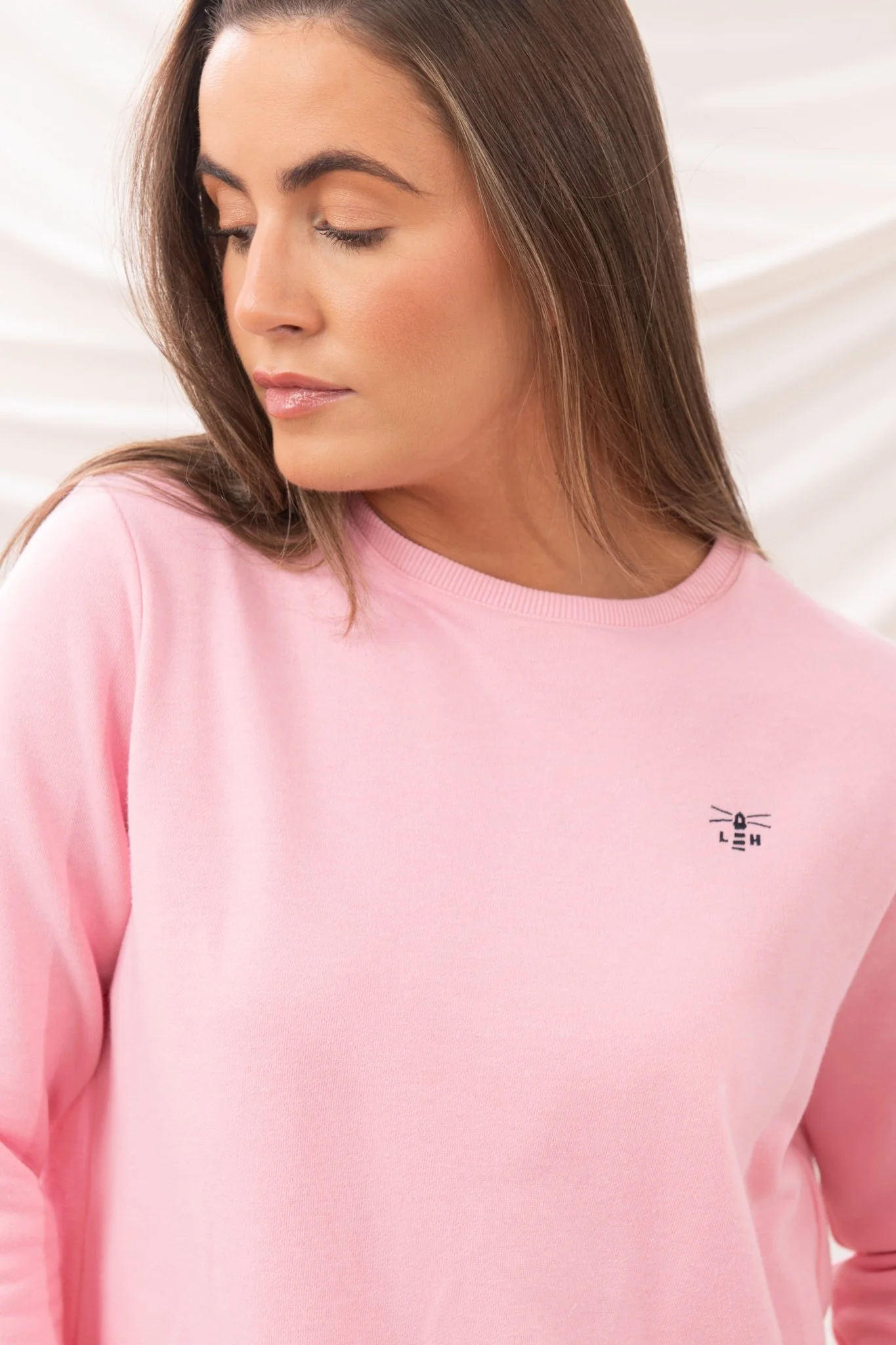 Seaside Jersey - Dusky Pink - Image 3