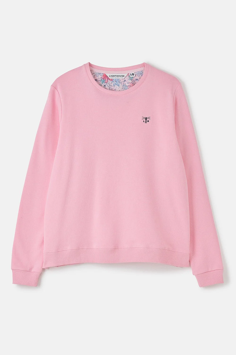 Seaside Jersey - Dusky Pink - Image 8