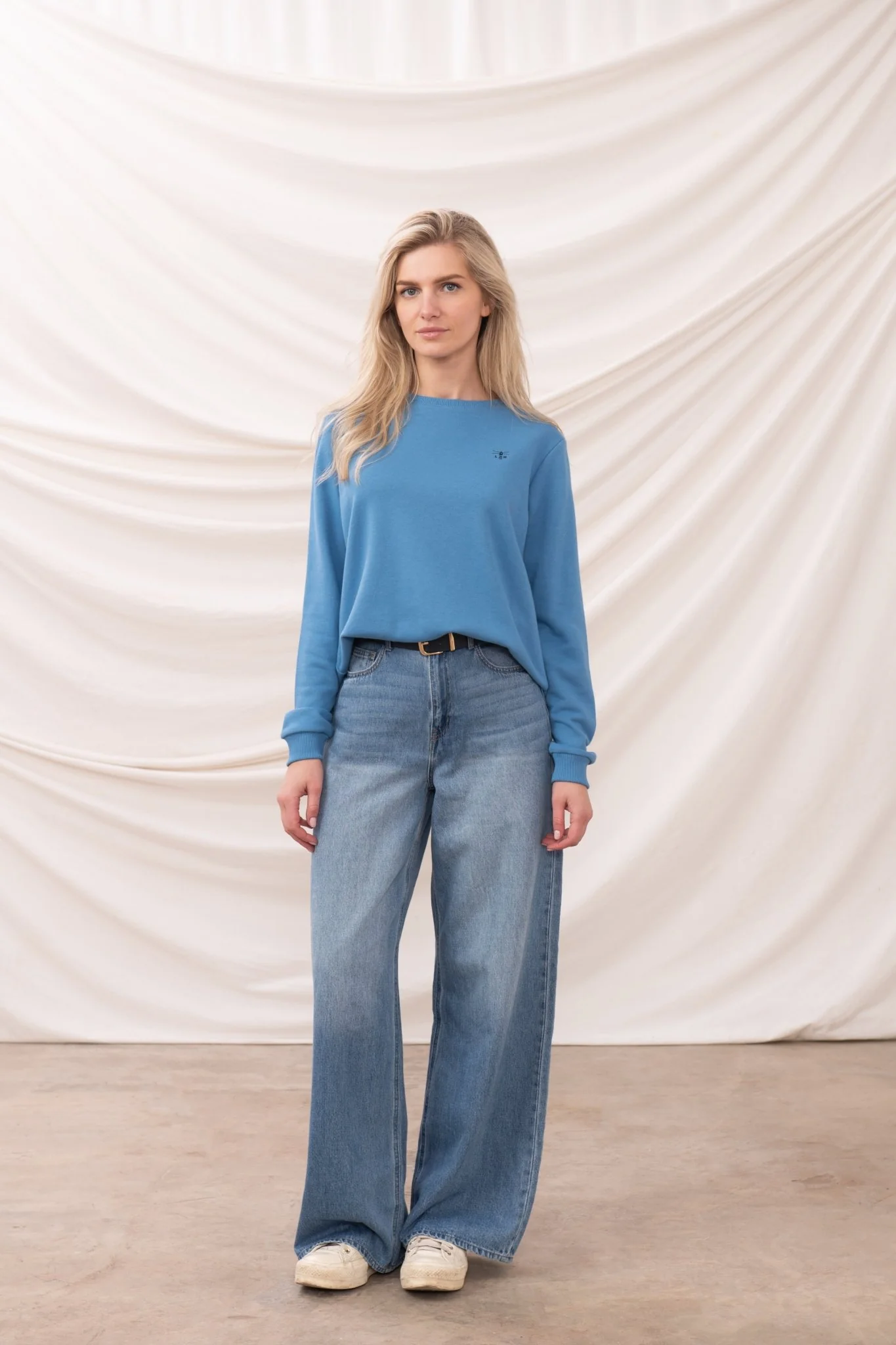 Seaside Jersey - Marine Blue - Image 6