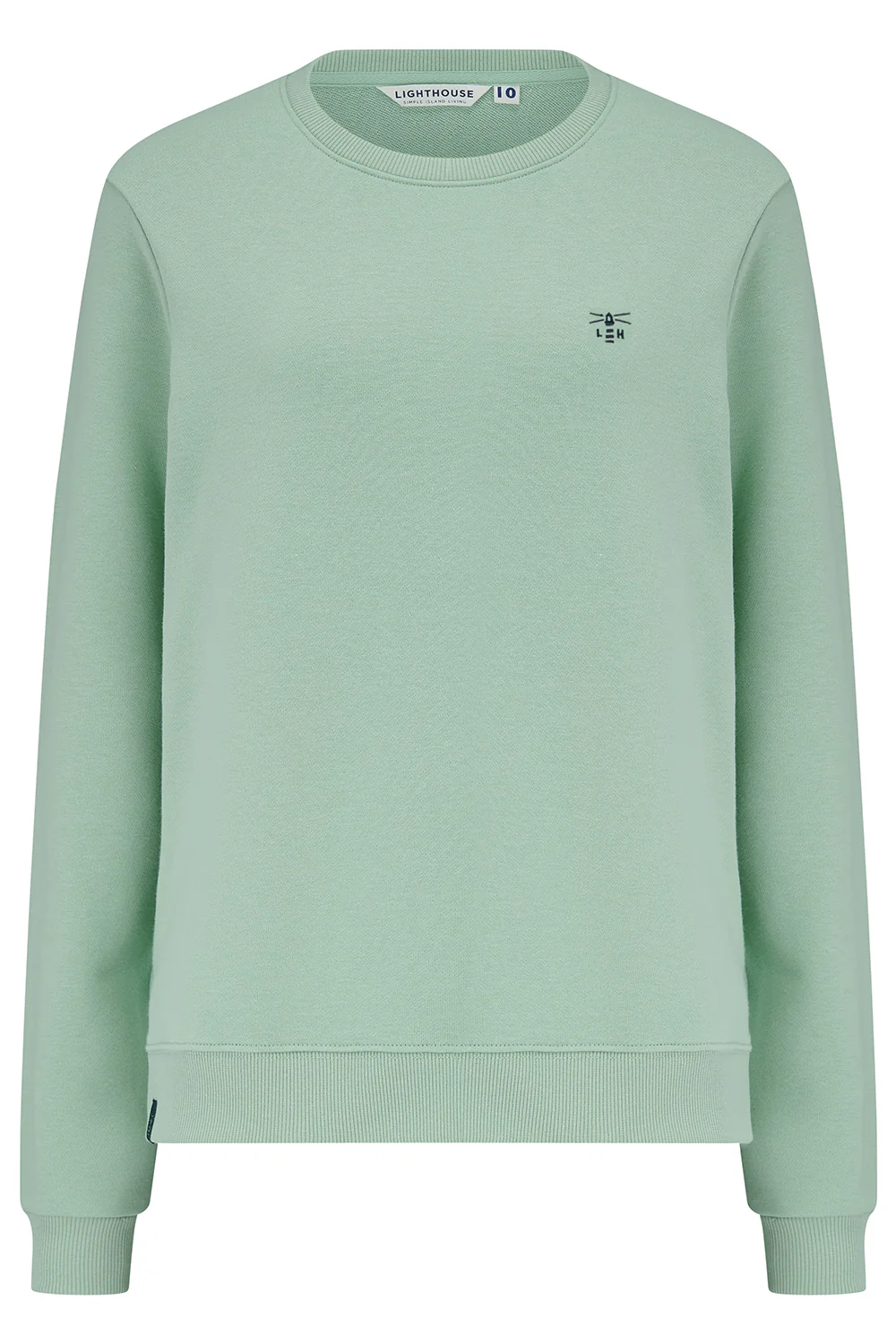 Seaside Jersey - Pastel Green - Image 2