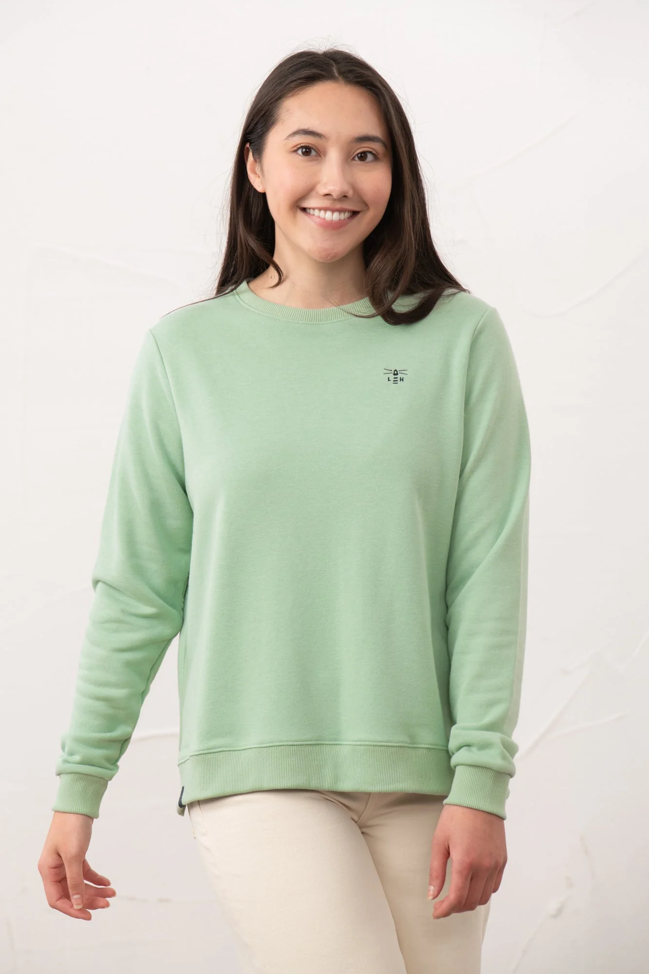Seaside Jersey - Pastel Green - Image 5