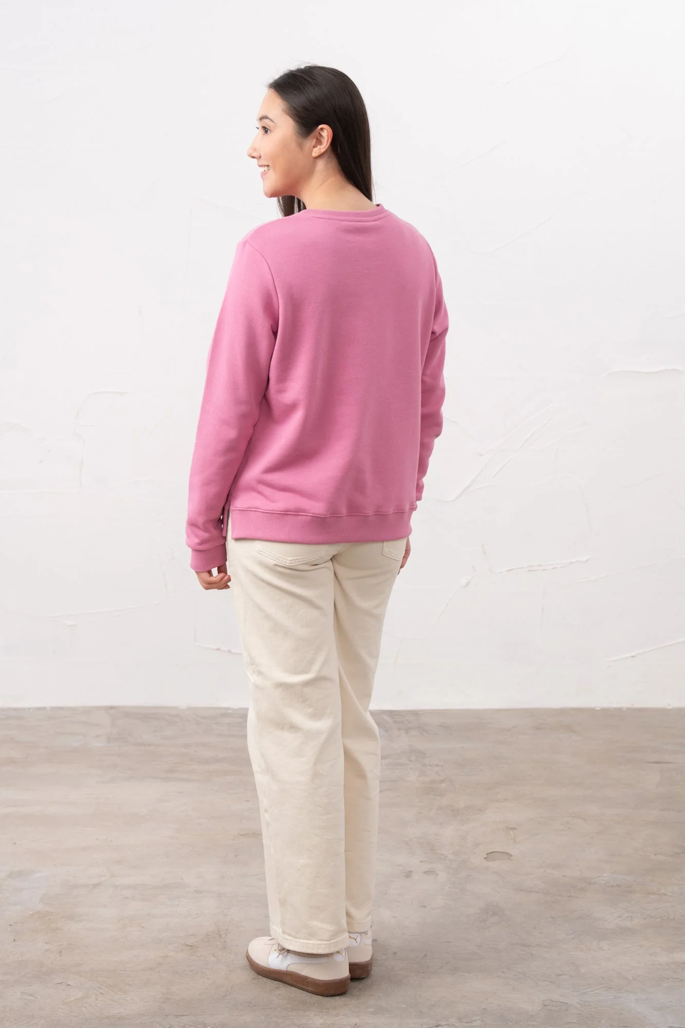 Seaside Jersey - Pink - Image 5
